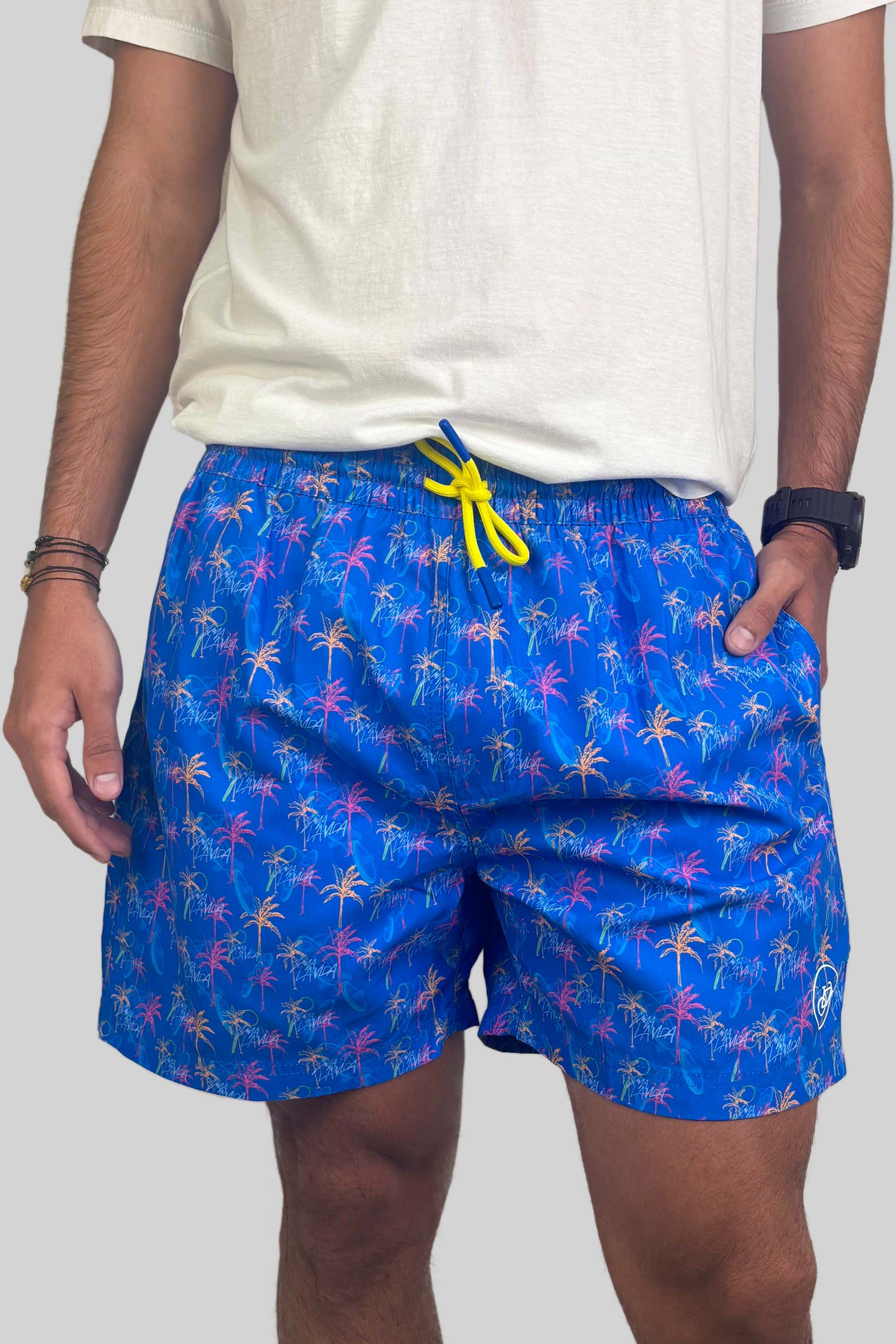 PANTALONETA RETRO BIKE