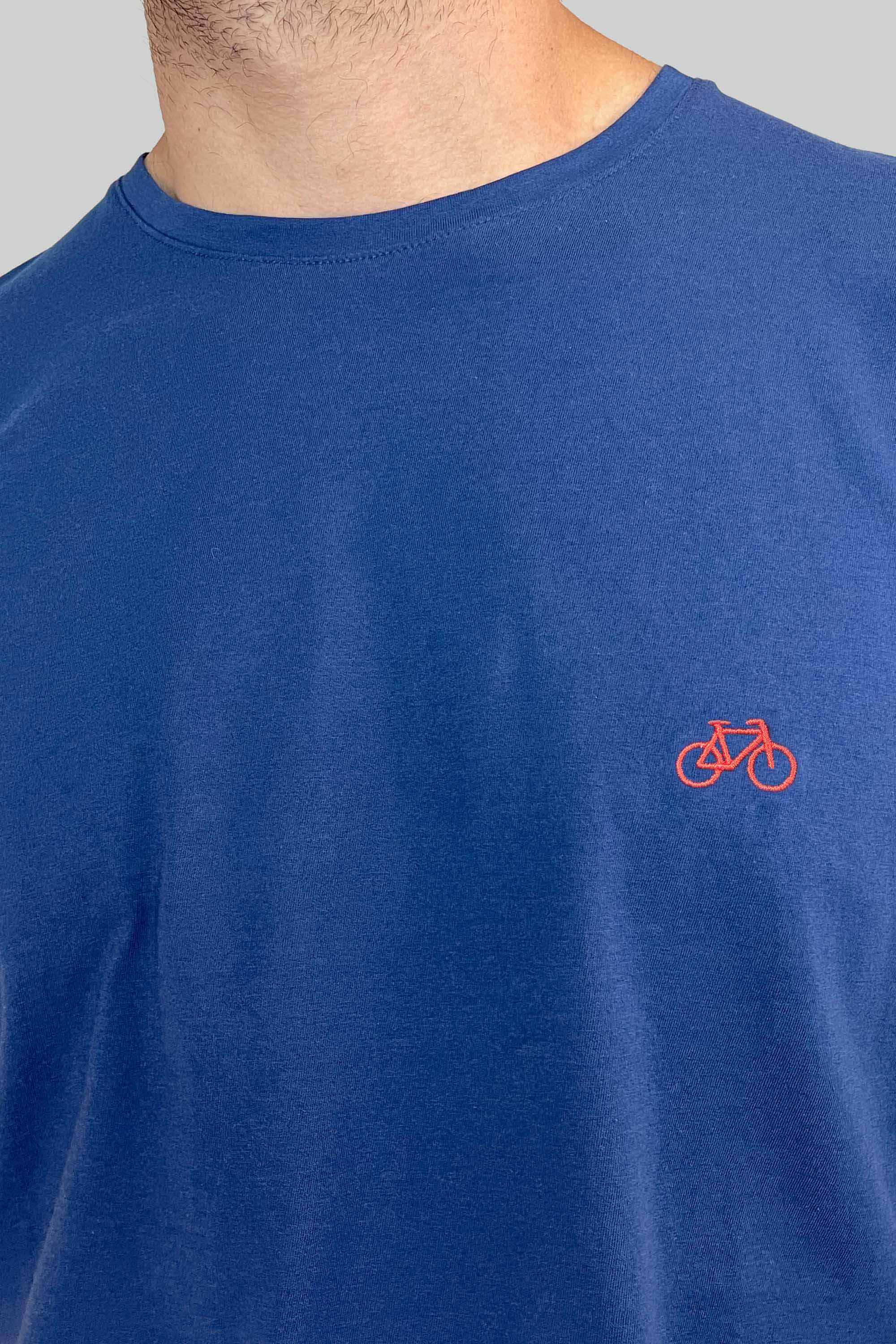 CAMISETA BÁSICA AZUL ESTADO