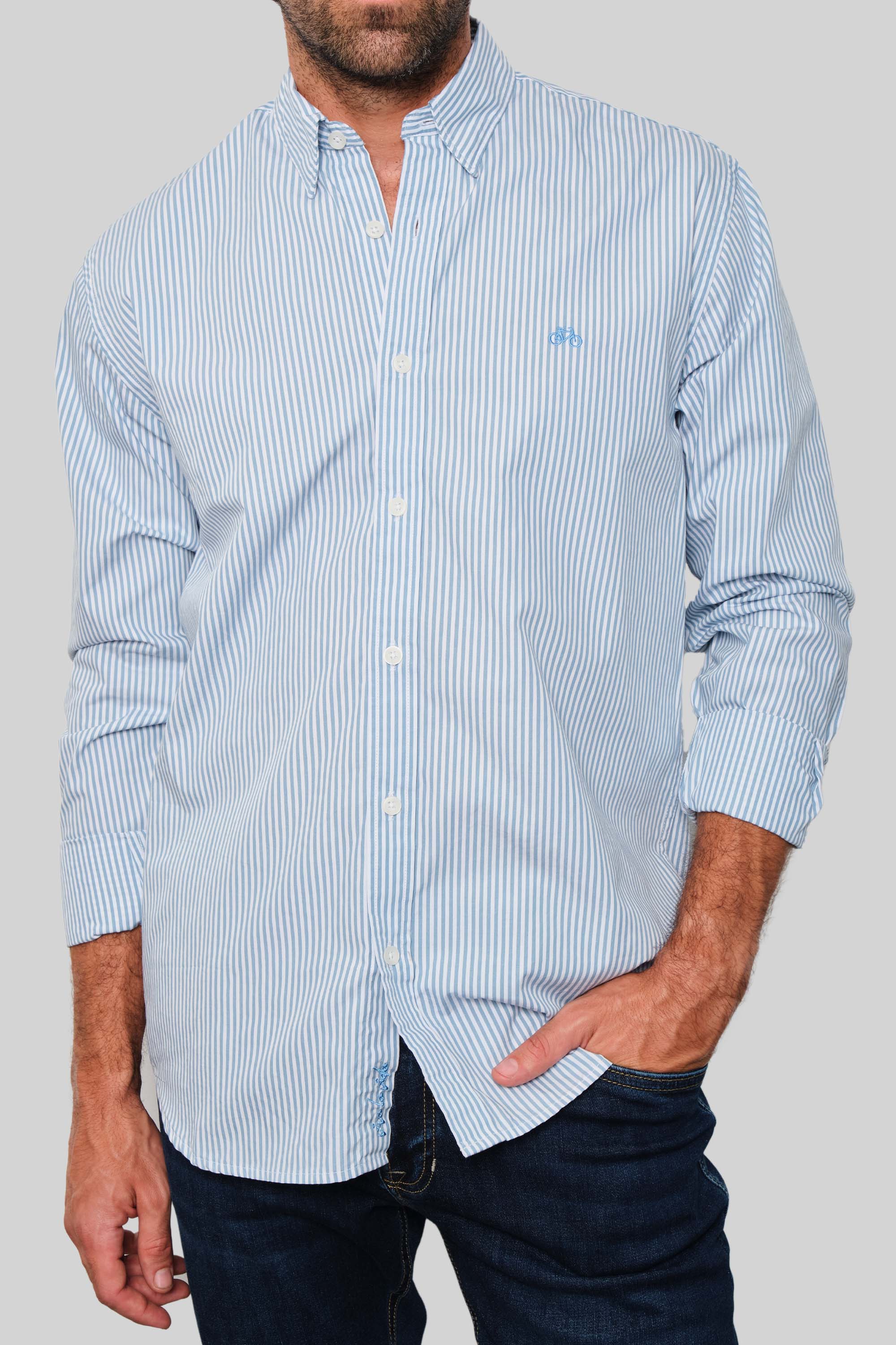 CAMISA ICEBERG LINES