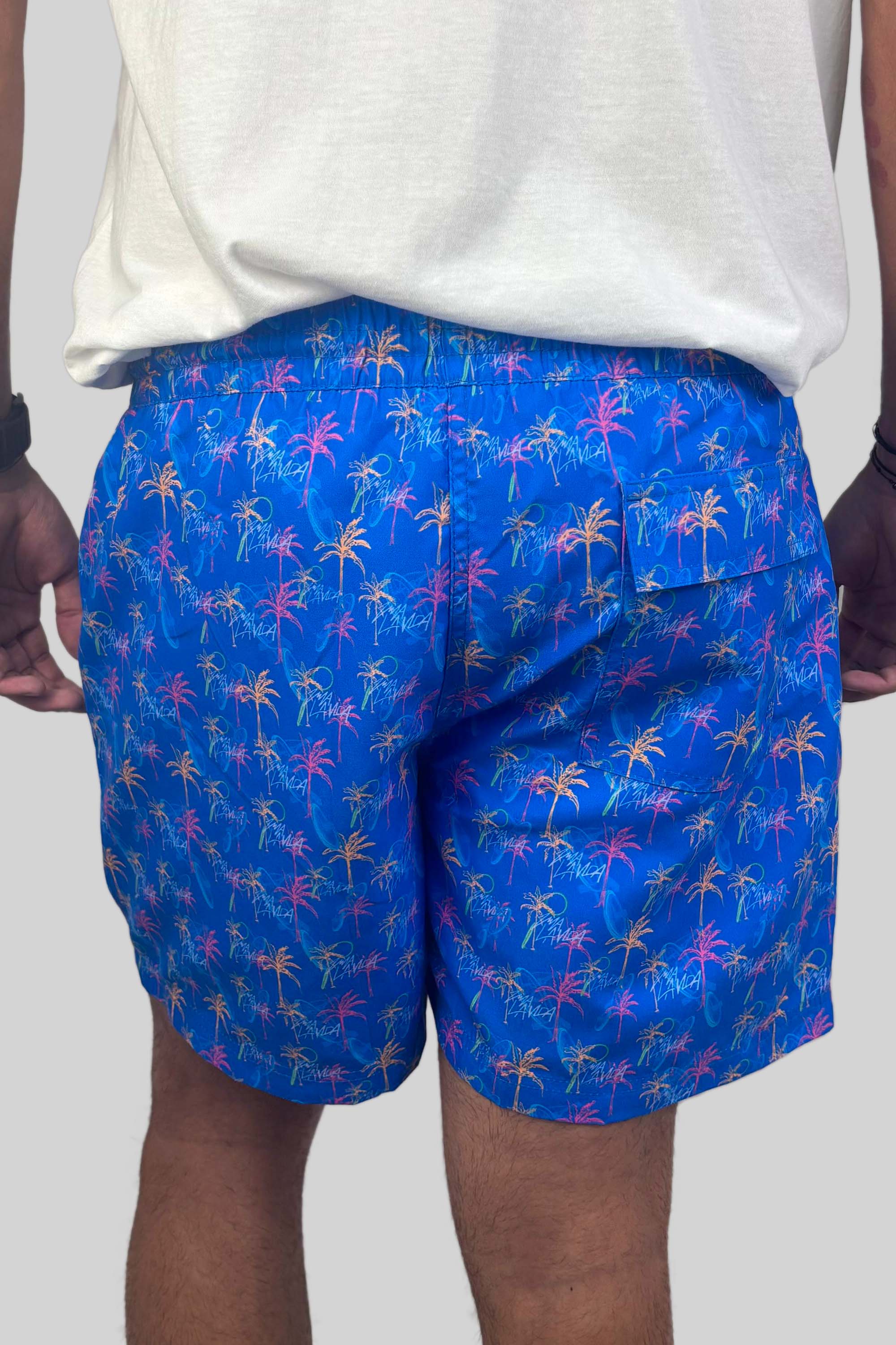 PANTALONETA RETRO BIKE