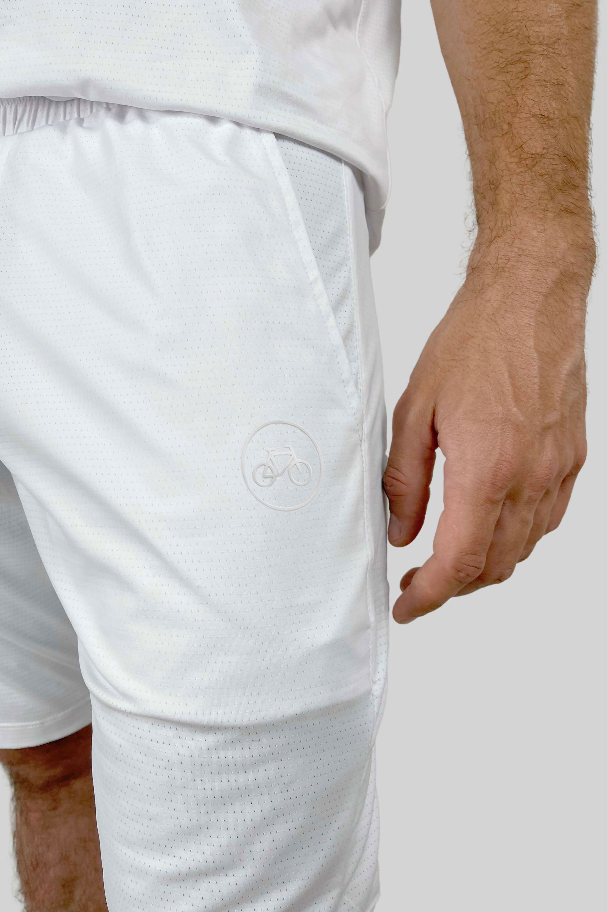 MINIJOGGER SPORT BLANCO