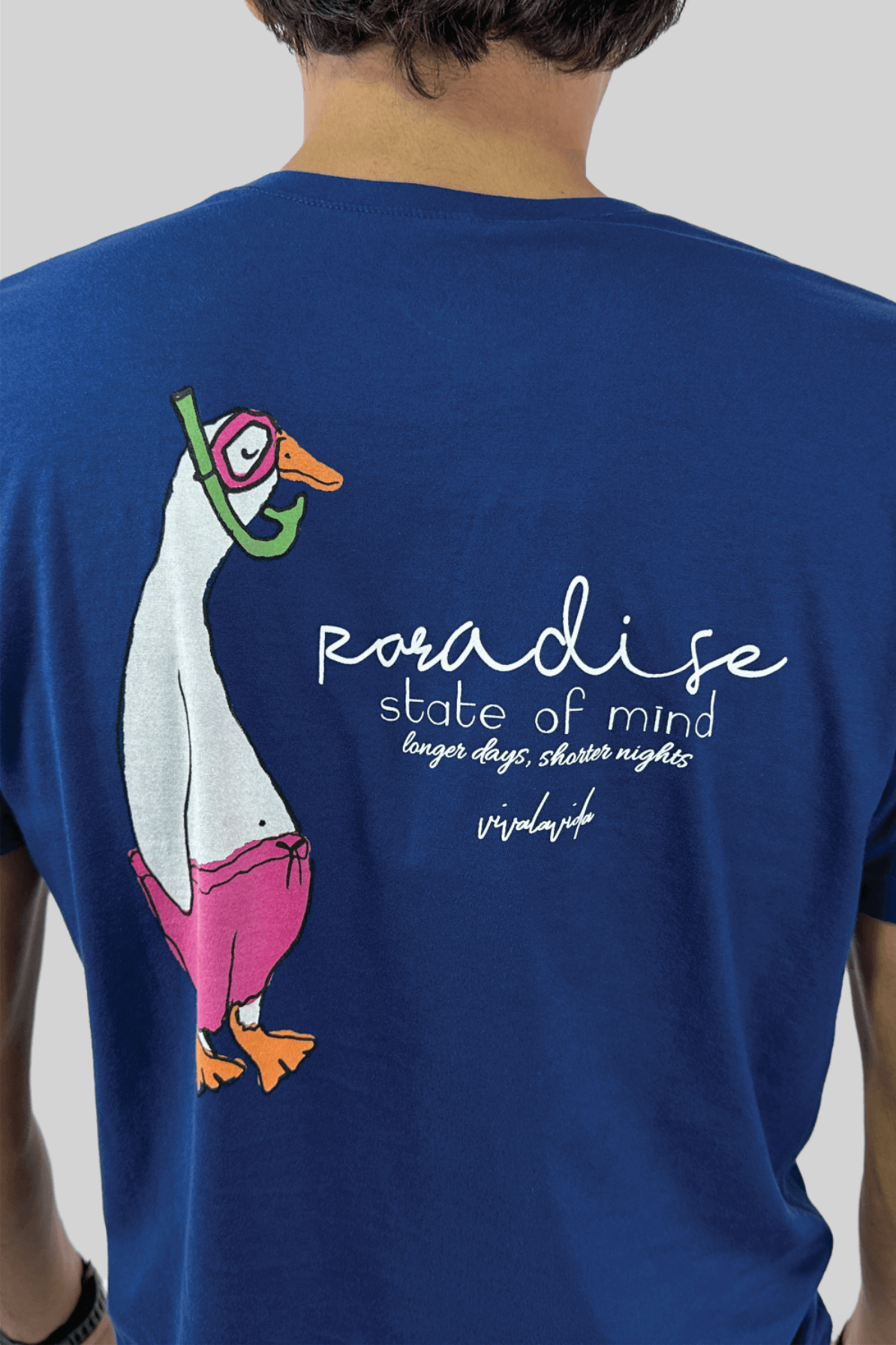 CAMISETA SCUBA DUCK