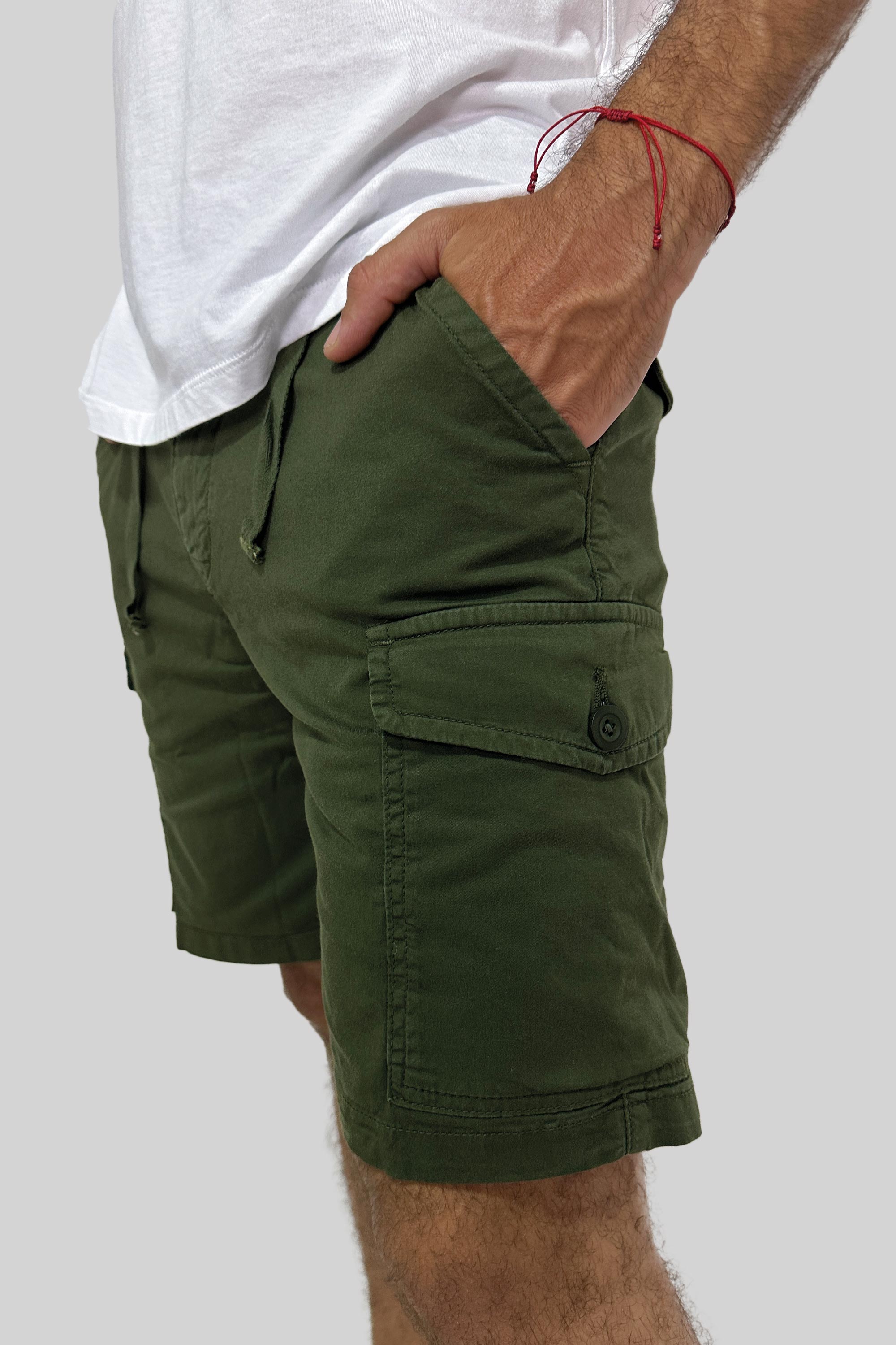 BERMUDA CARGO MILITAR