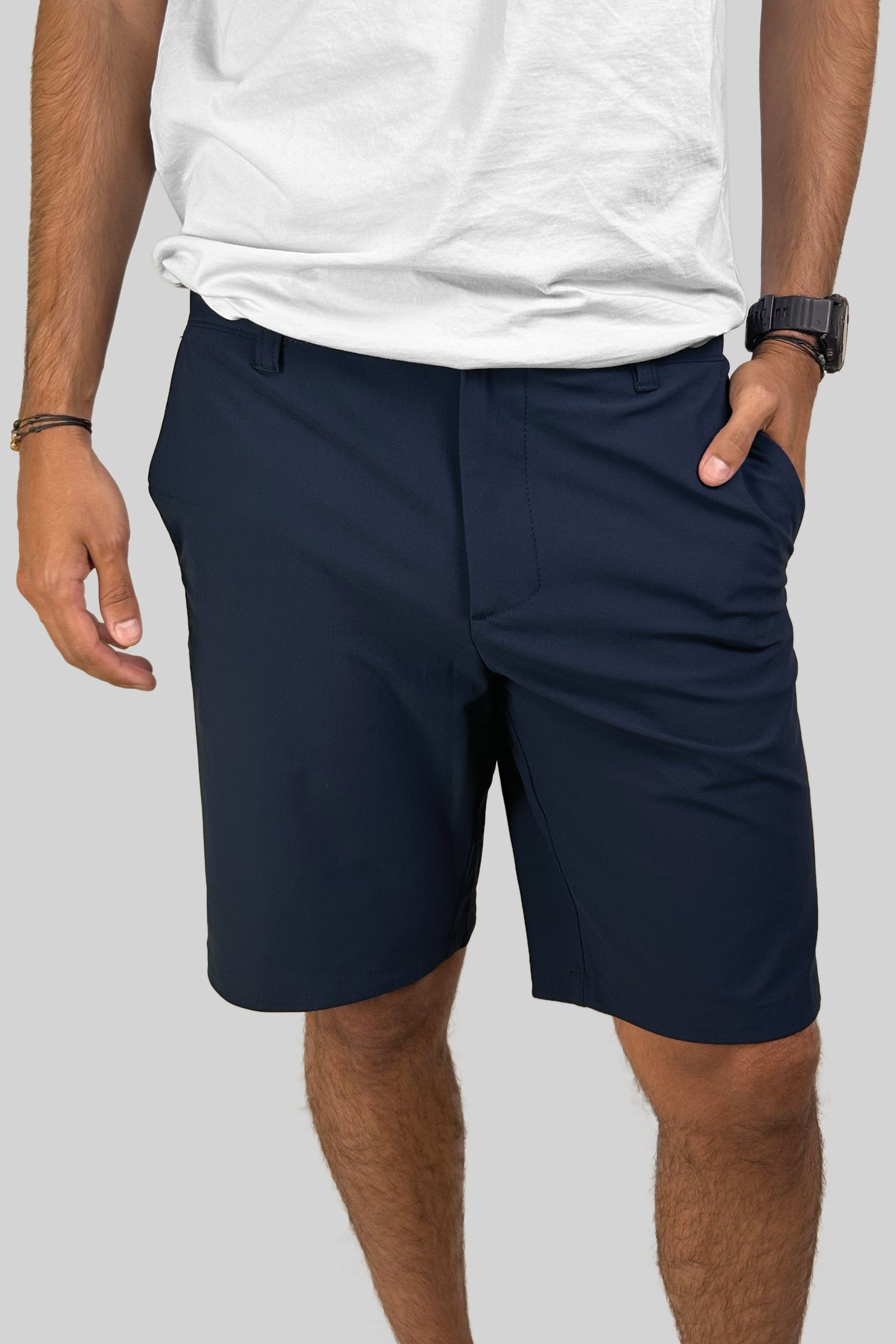 BERMUDA TECHLITE NAVY
