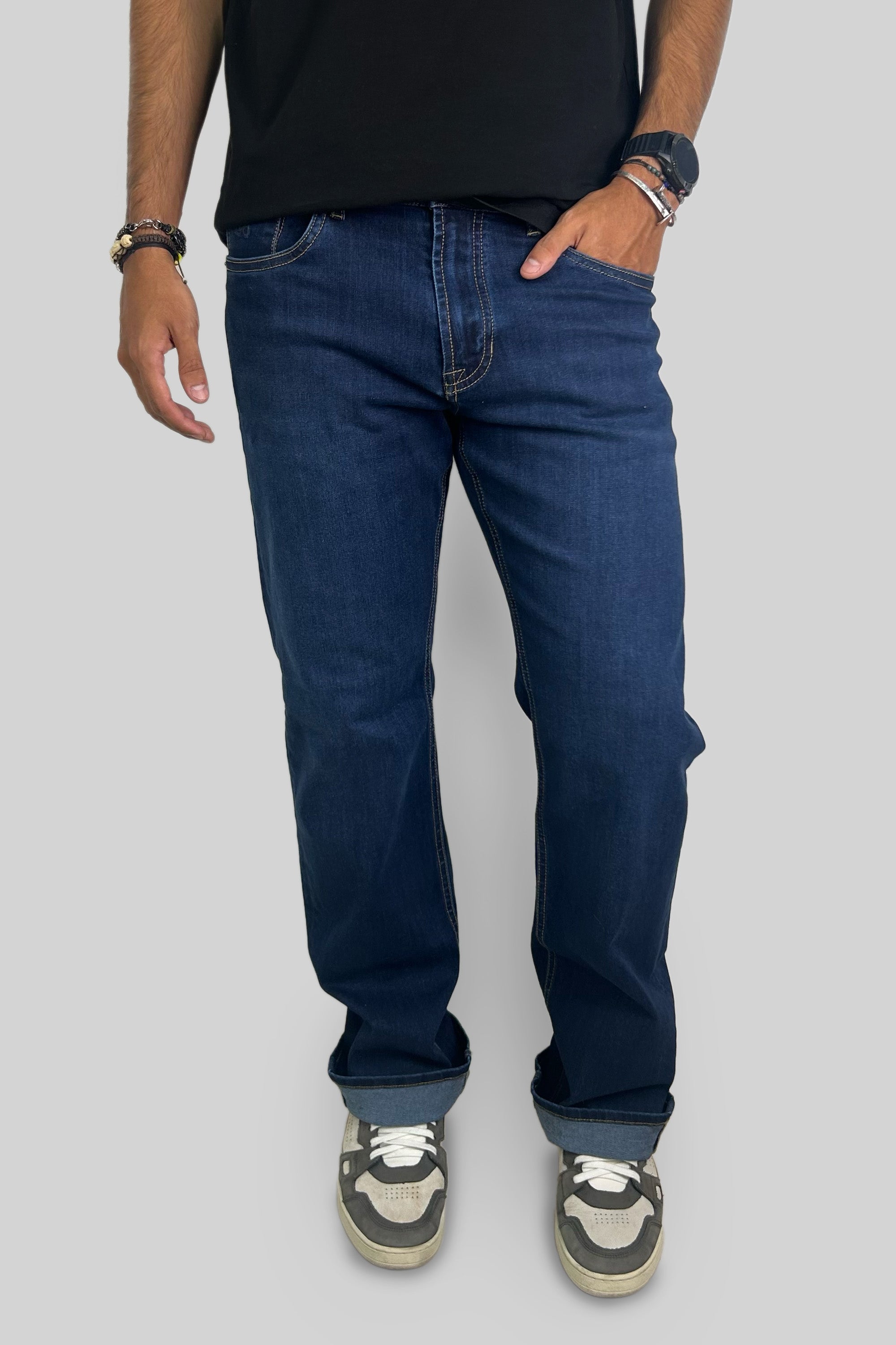 BLUE DENIM JEAN