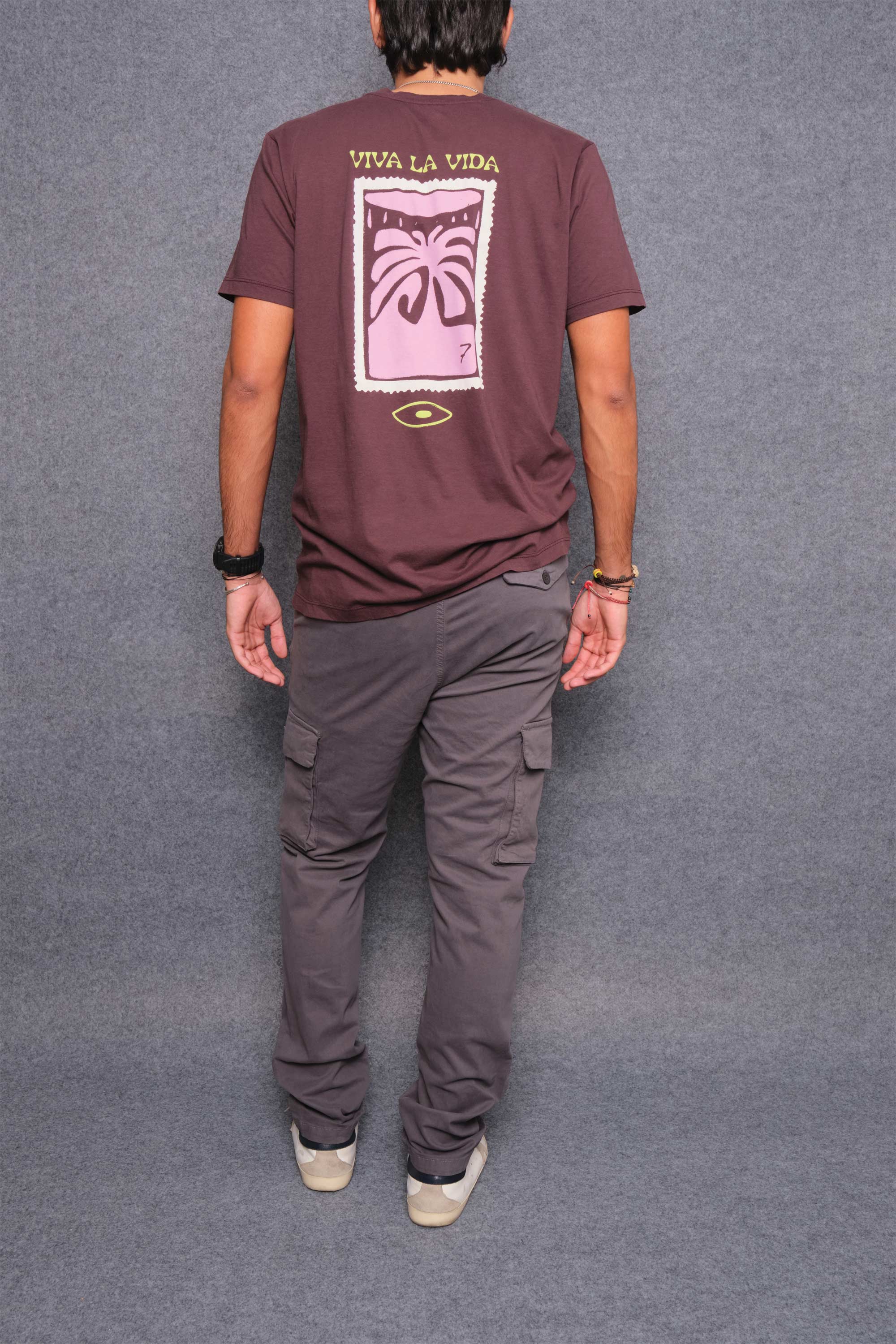 CAMISETA BOHO