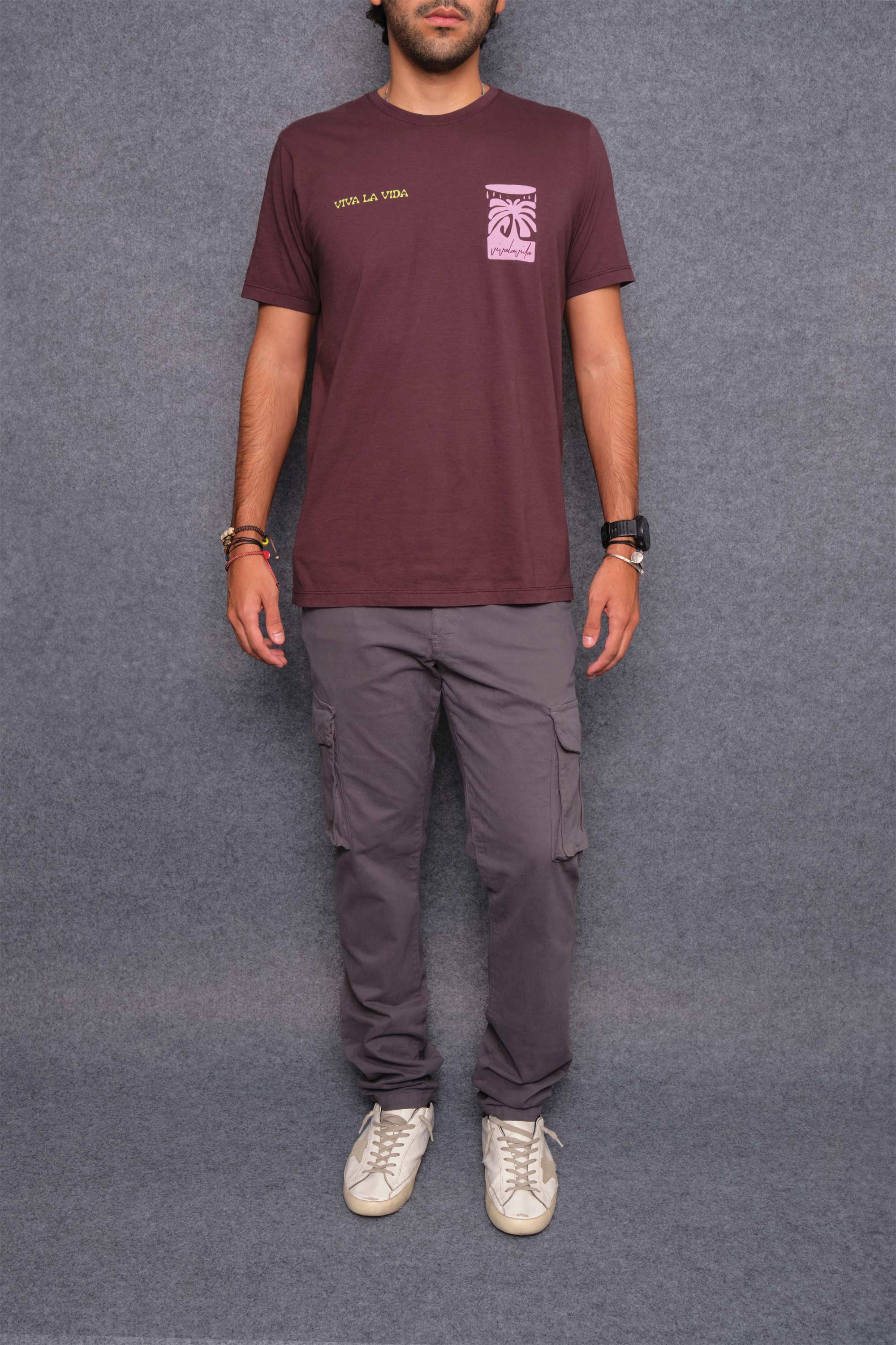 CAMISETA BOHO