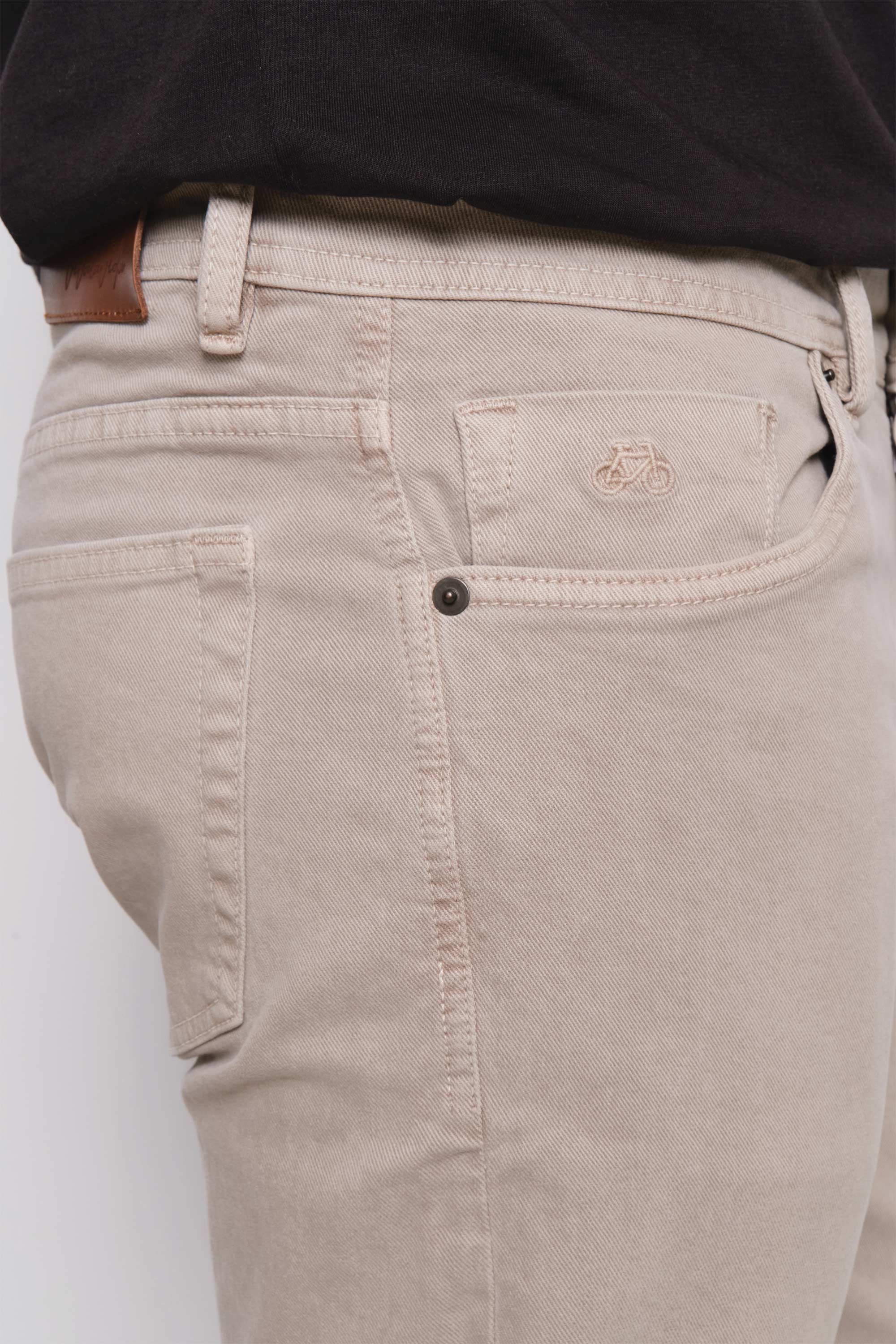 BONE DENIM JEAN
