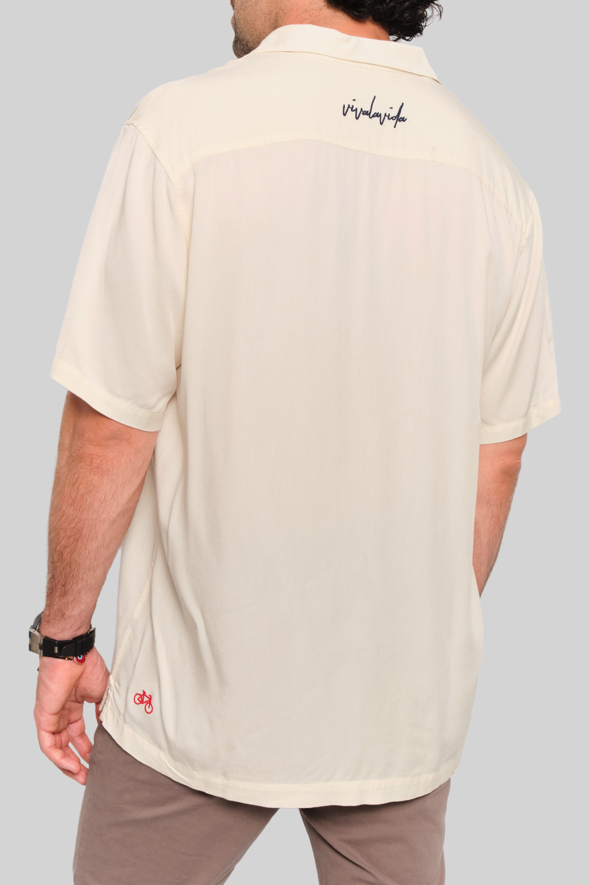 CAMISA MANGA CORTA SUN CITY