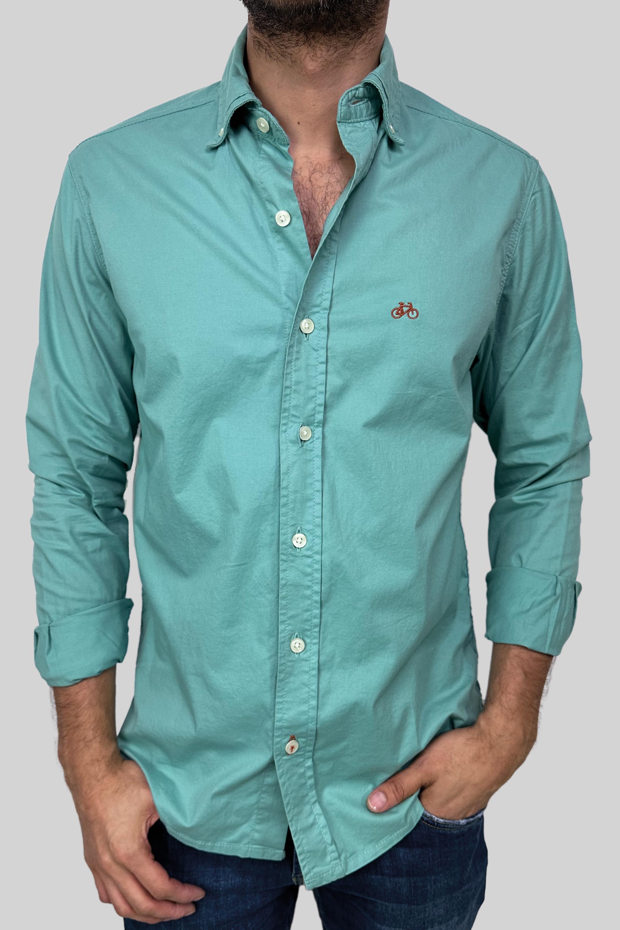 CAMISA SAN JACINTO CANTONE