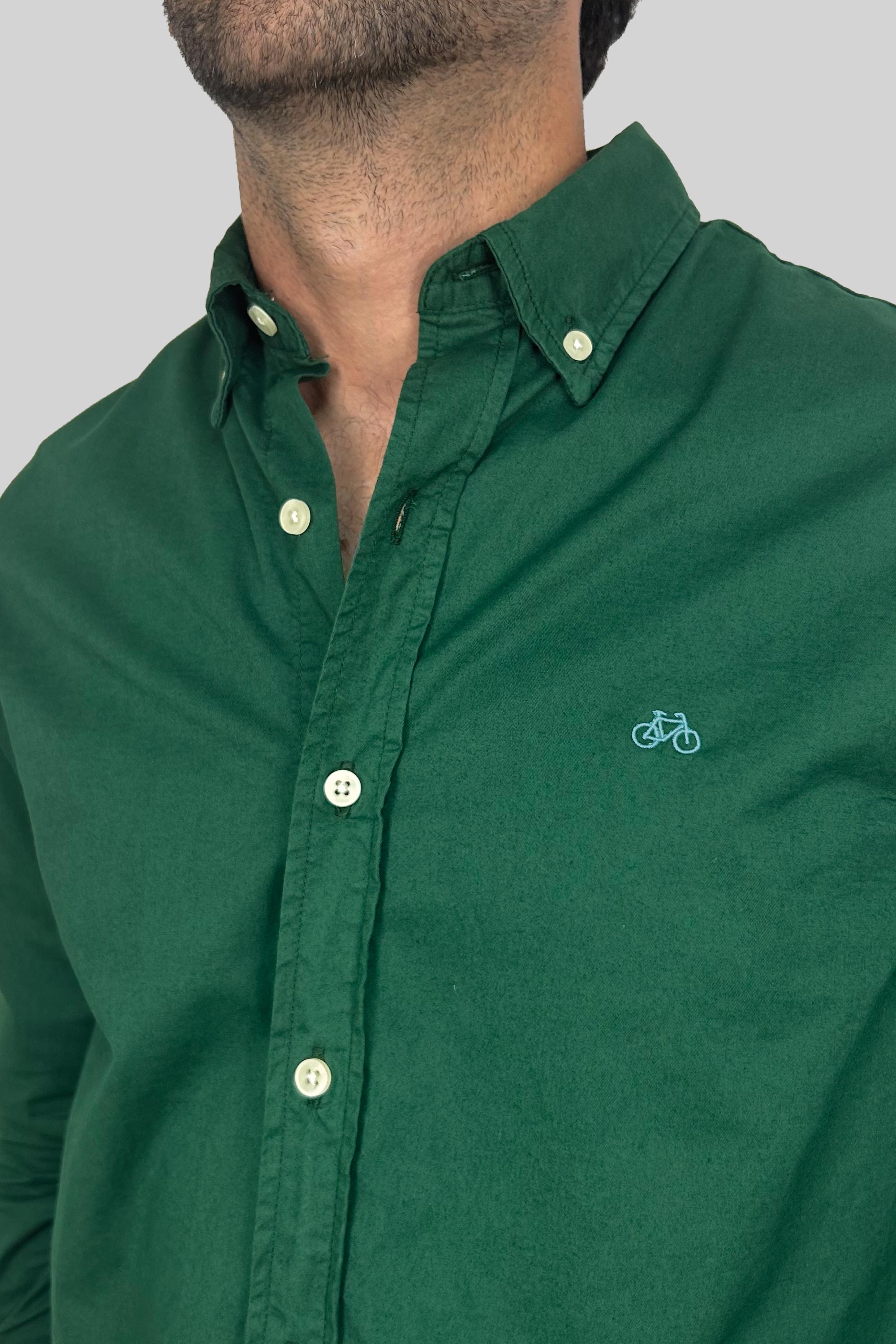 CAMISA SAN JACINTO FOREST