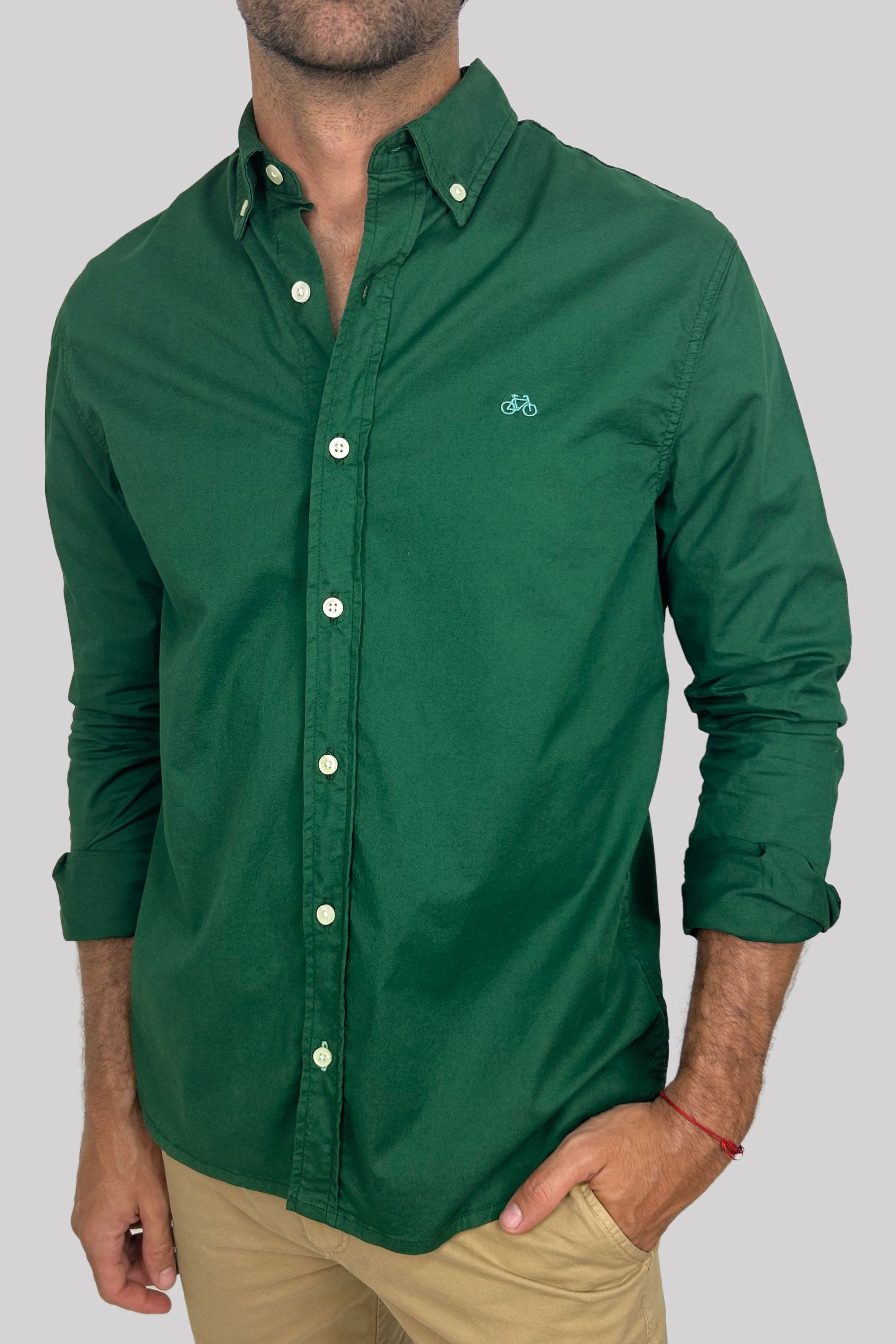 CAMISA SAN JACINTO FOREST