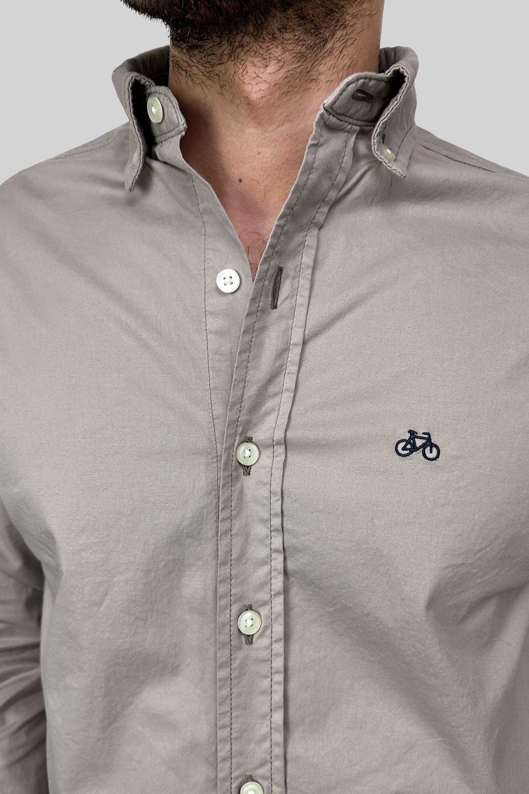 CAMISA SAN JACINTO MUSHROOM