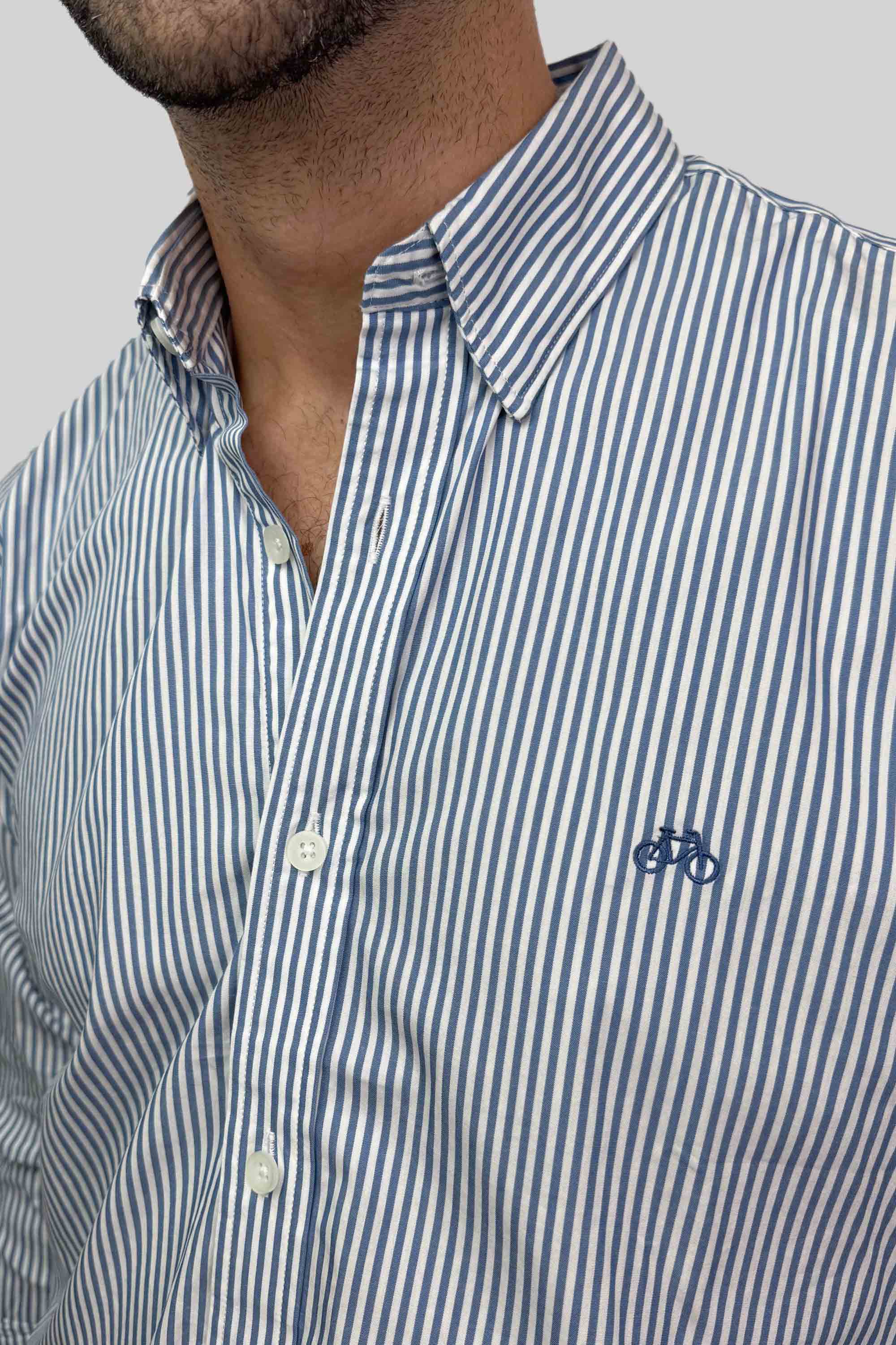 CAMISA AQUA LINES