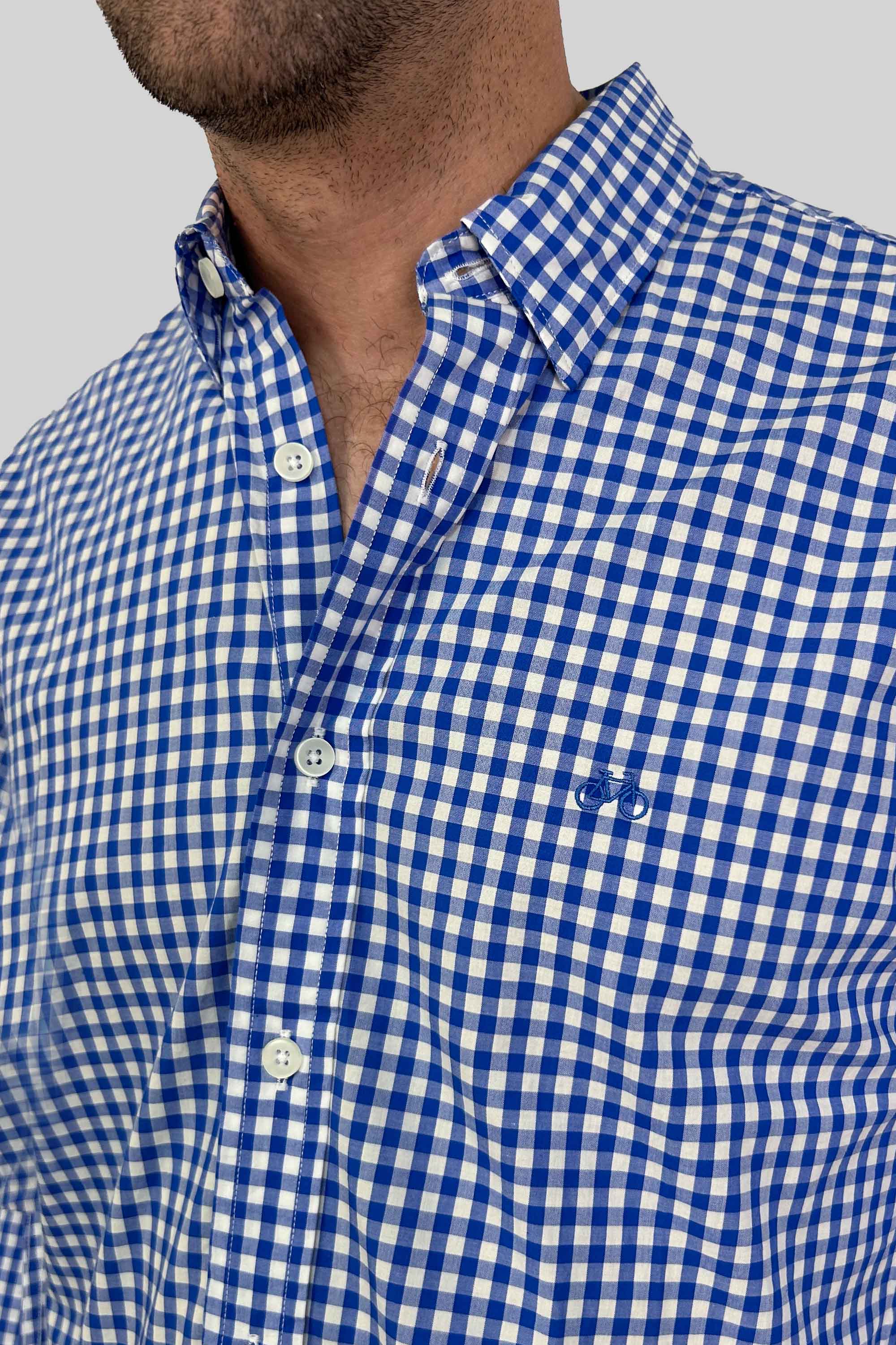 CAMISA ARCTIC CHESS