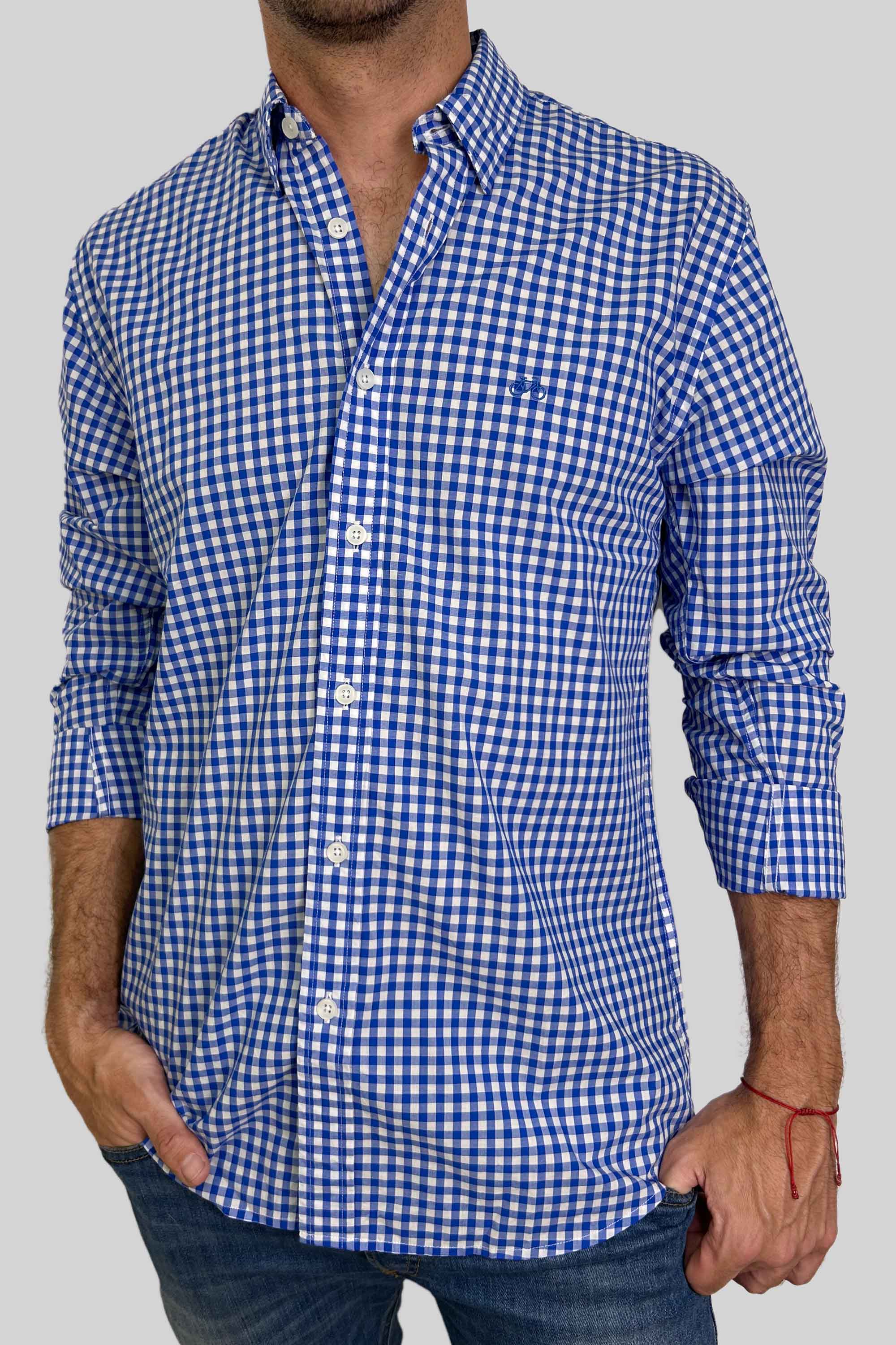 CAMISA ARCTIC CHESS