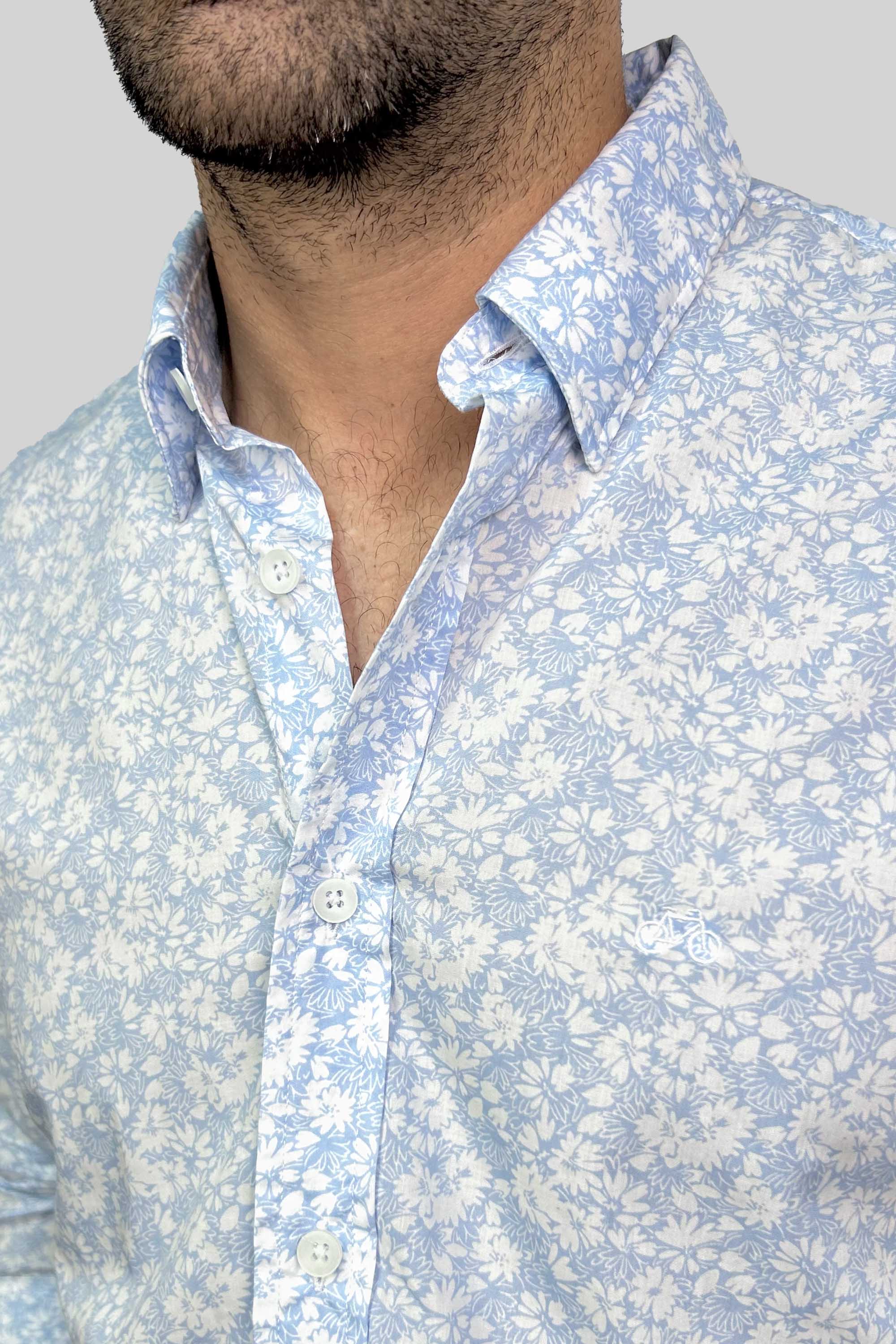 CAMISA HAWAII