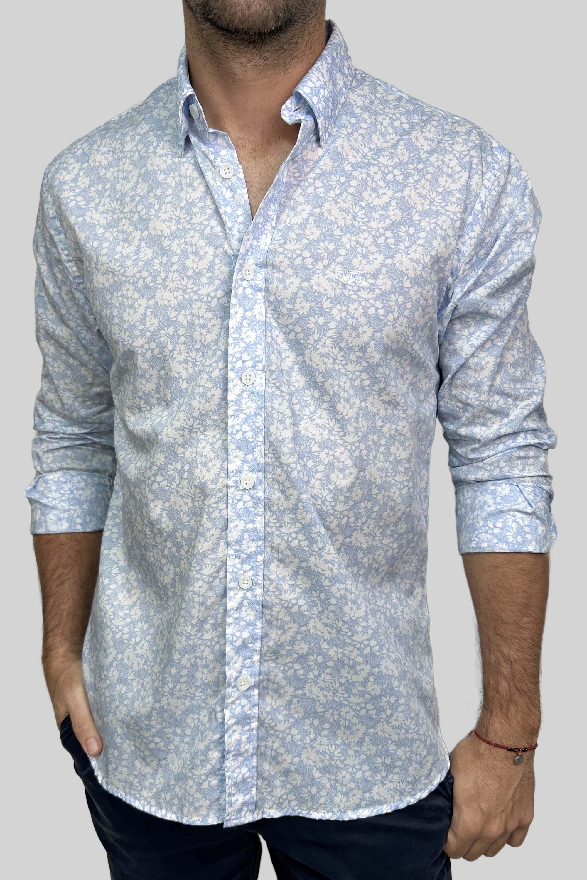 CAMISA HAWAII