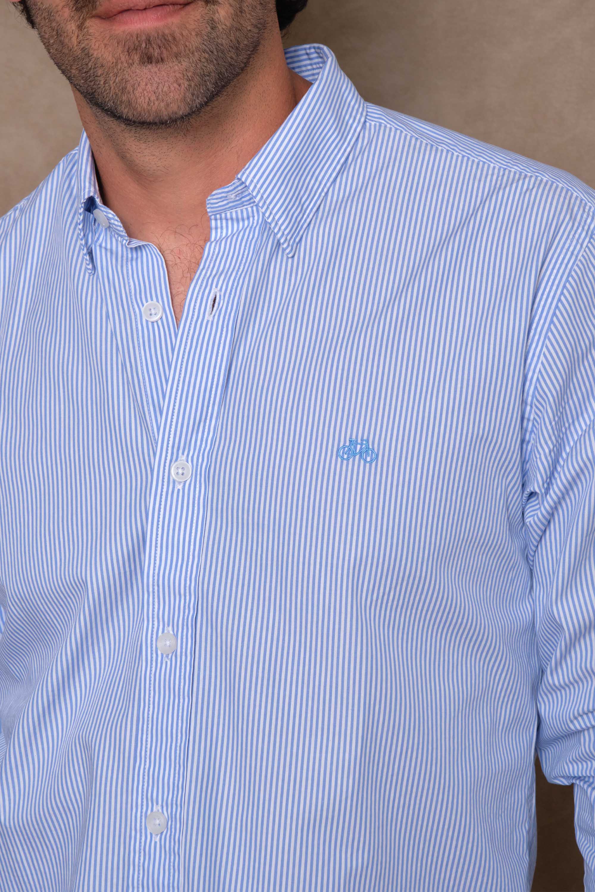 CAMISA NIAGARA LINES