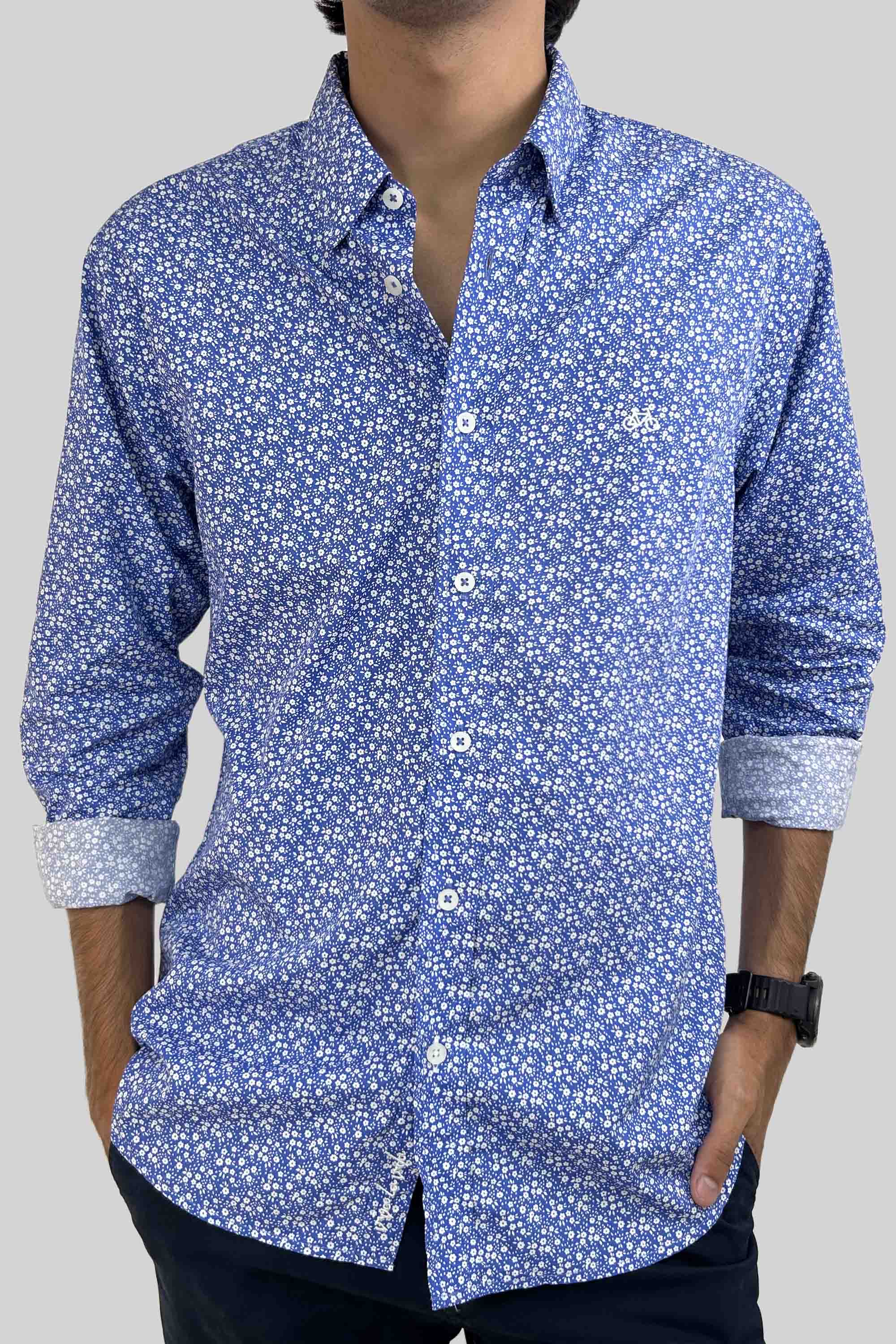 CAMISA PARADISE