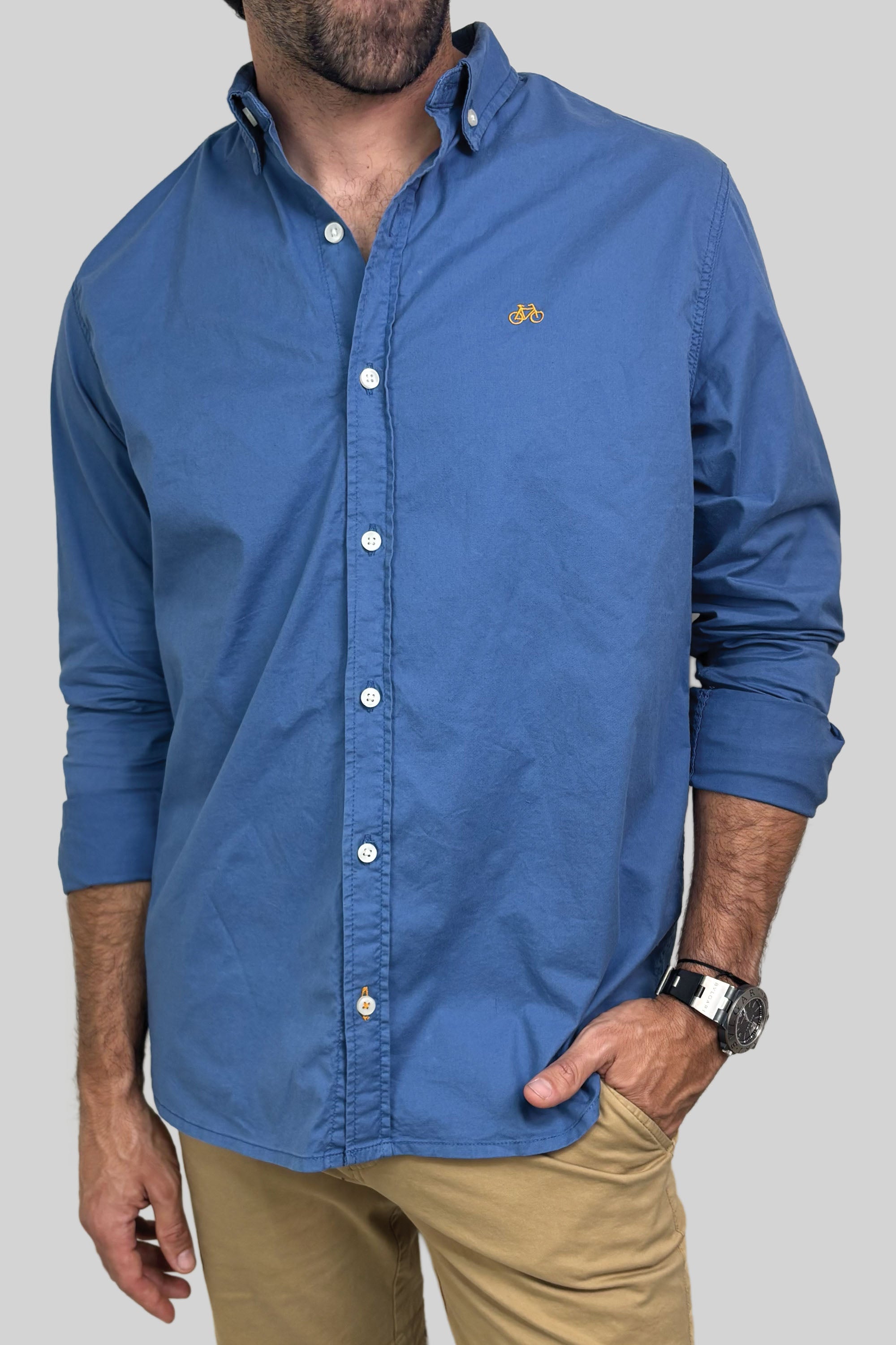 CAMISA SAN JACINTO OCEAN