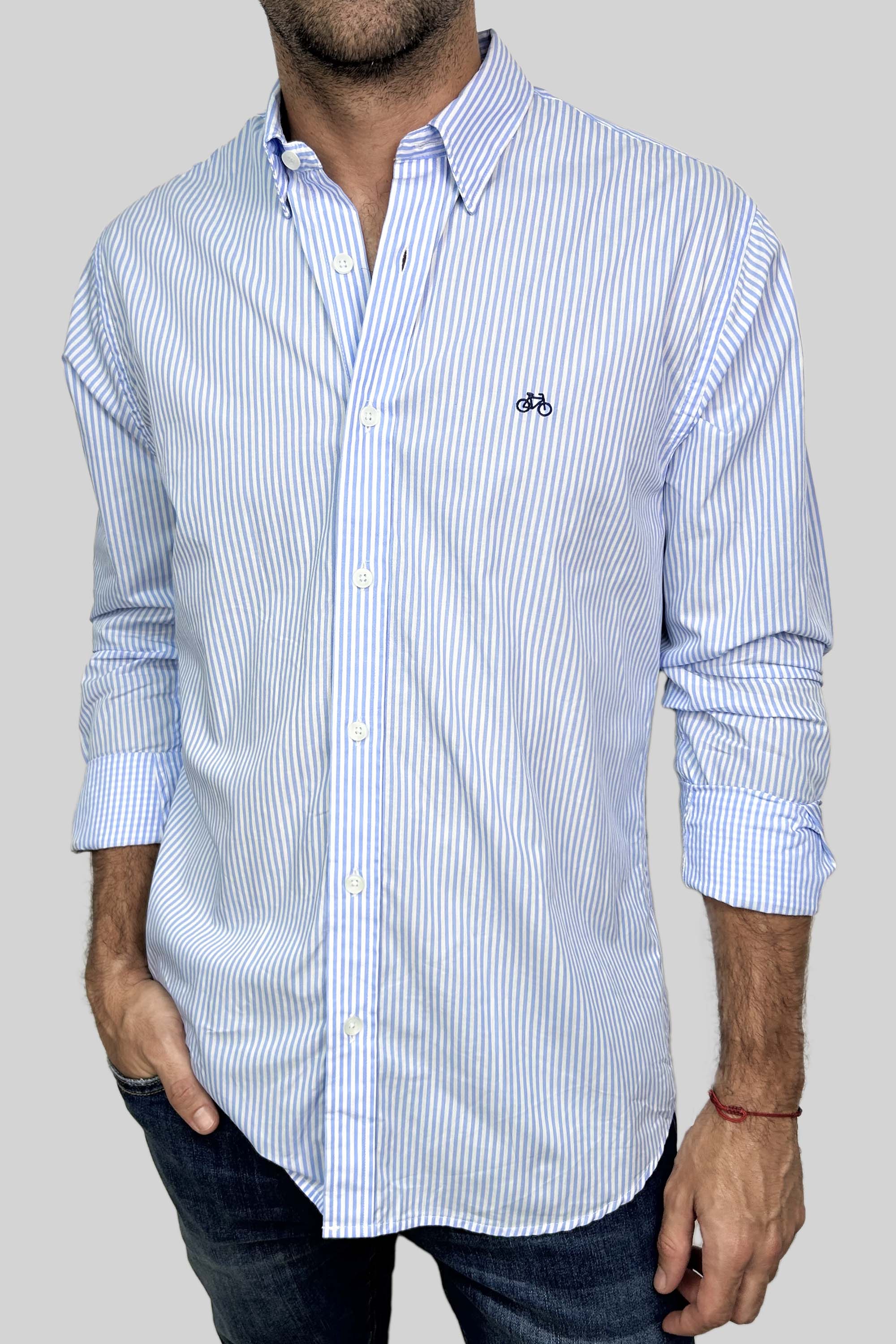 CAMISA SKY LINES