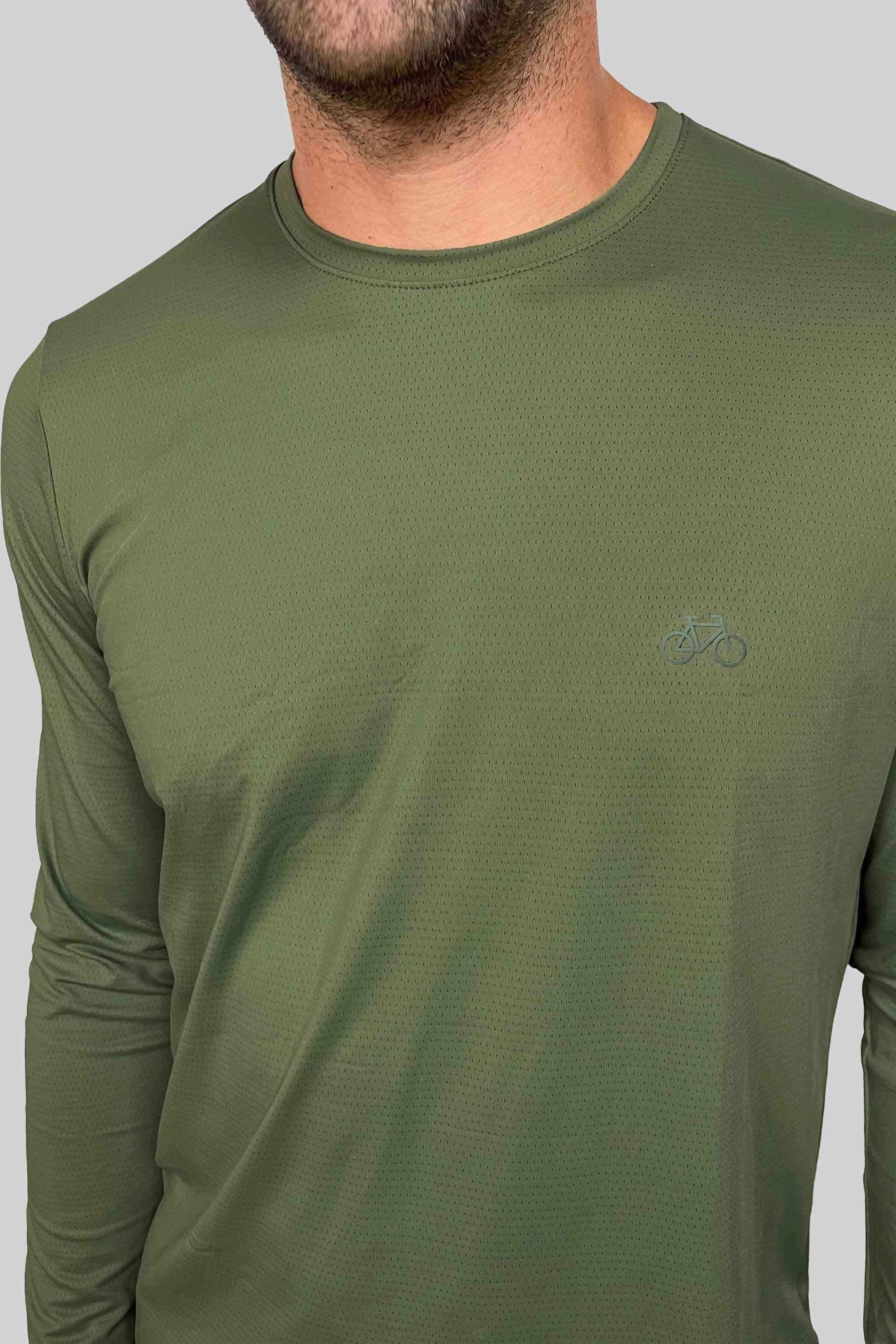 CAMISETA MANGA LARGA SPORT EXPLORER