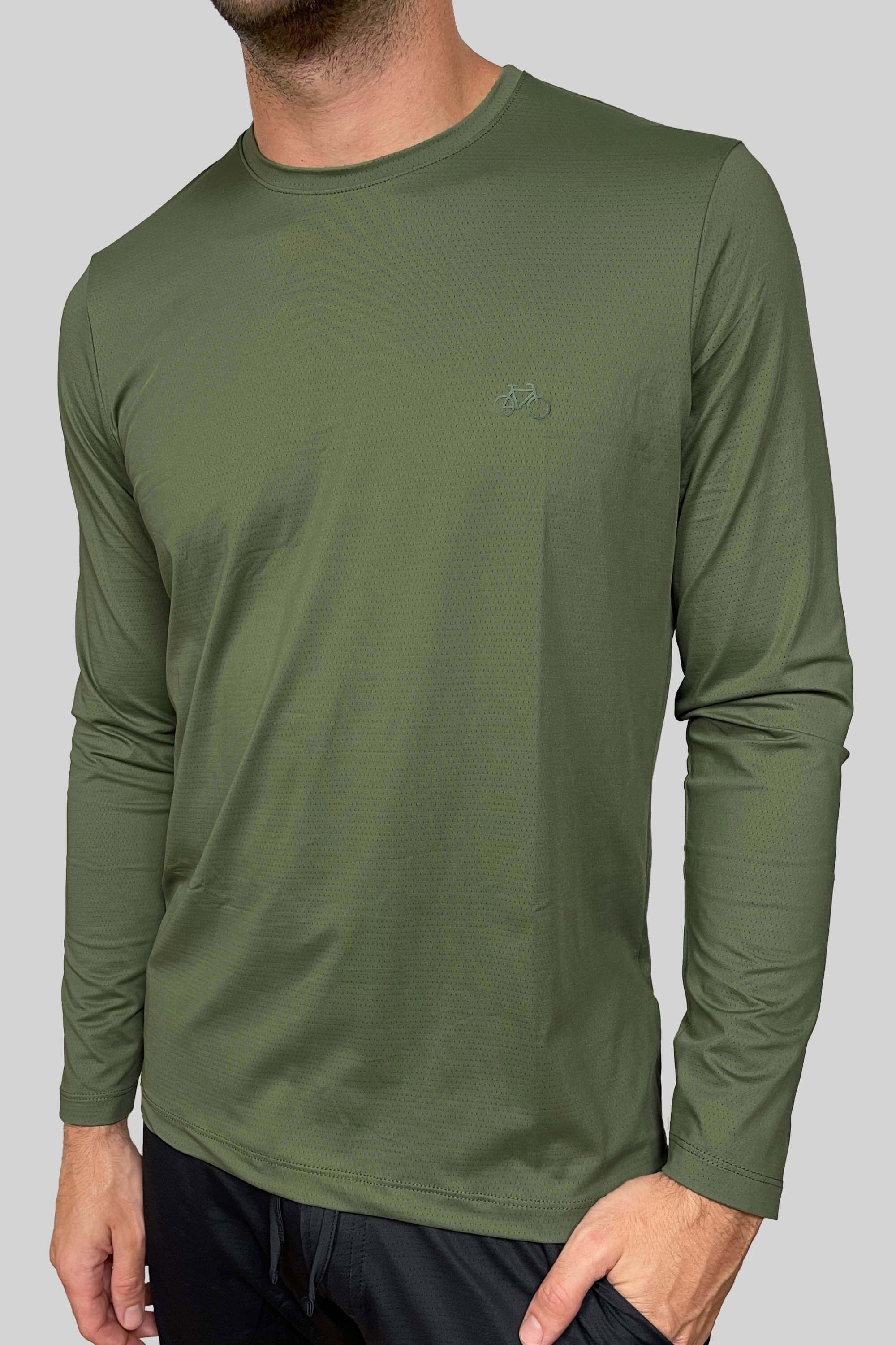 CAMISETA MANGA LARGA SPORT EXPLORER