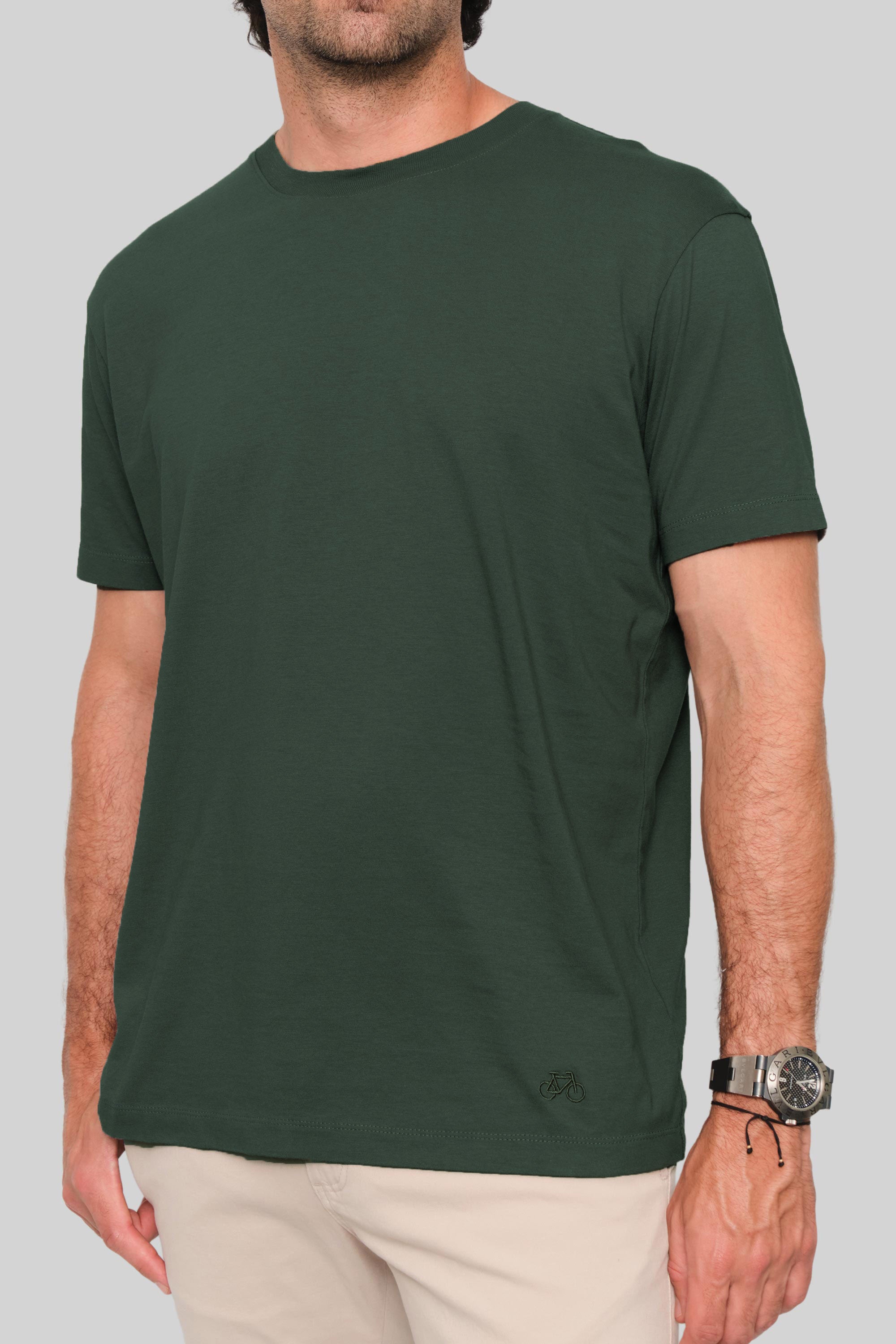 CAMISETA BASIC PLUS MILITAR