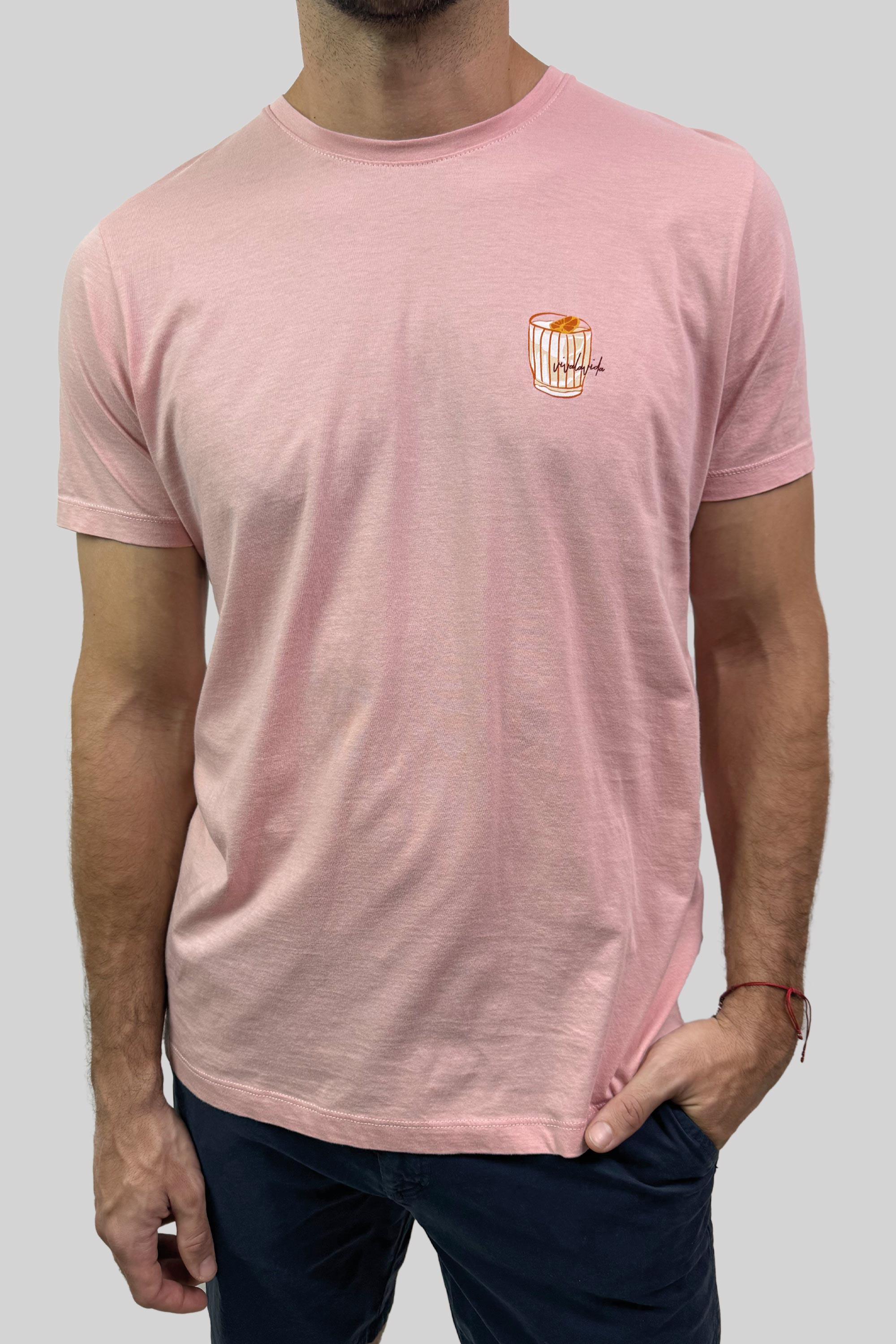 CAMISETA HAPPINESS SOCIETY