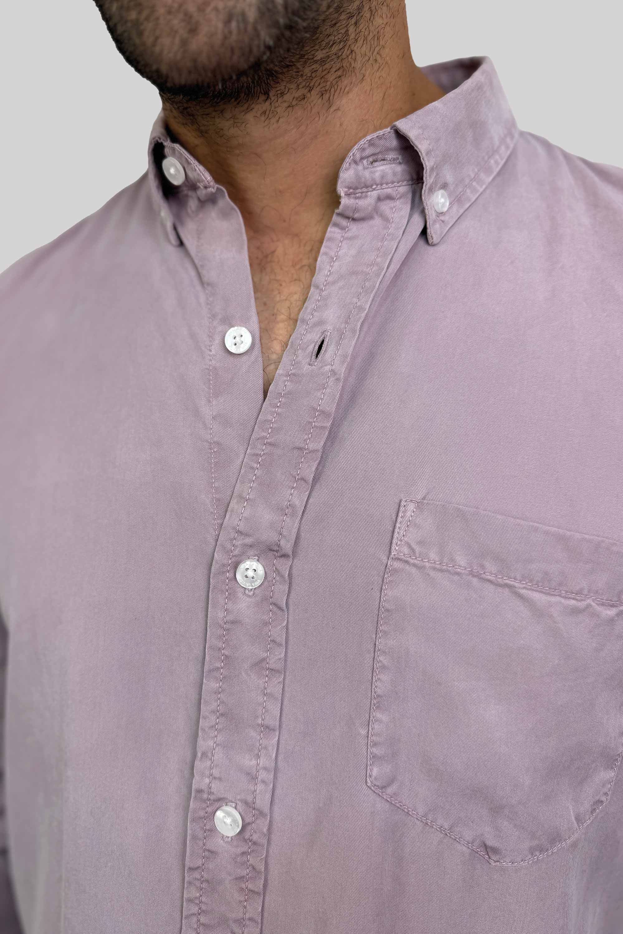 CAMISA LYOCELL BERRY