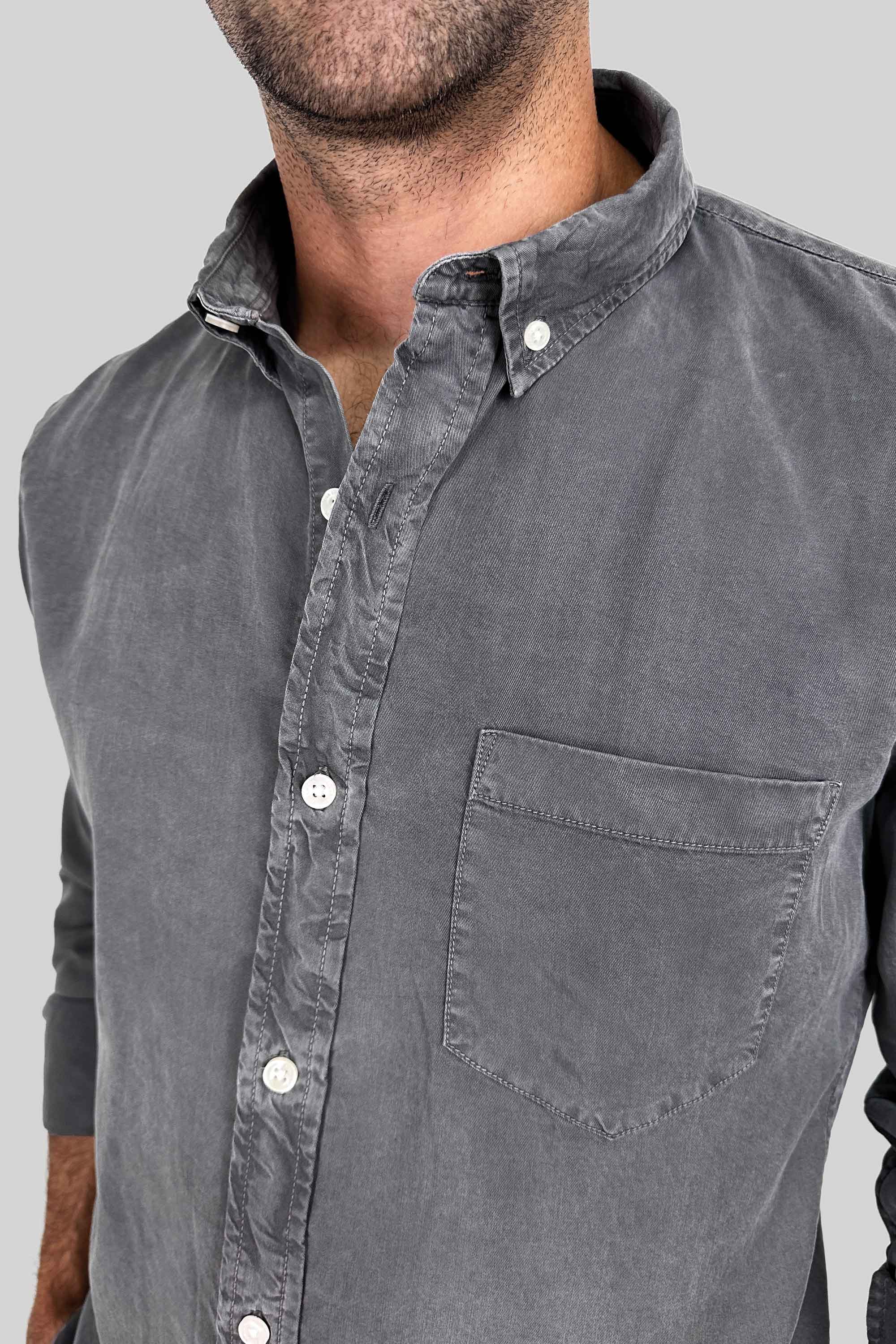 CAMISA LYOCELL RATÓN