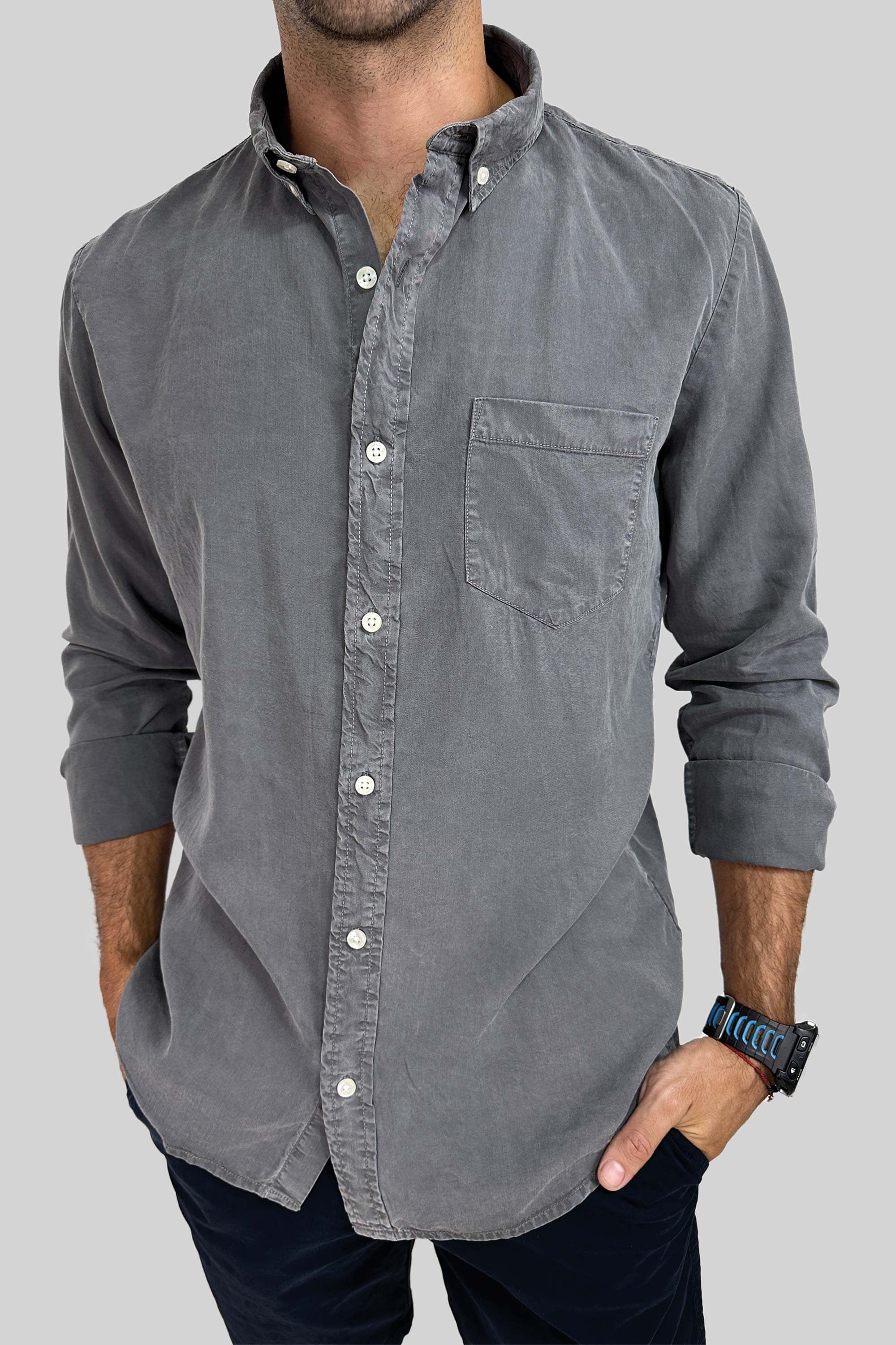 CAMISA LYOCELL RATÓN