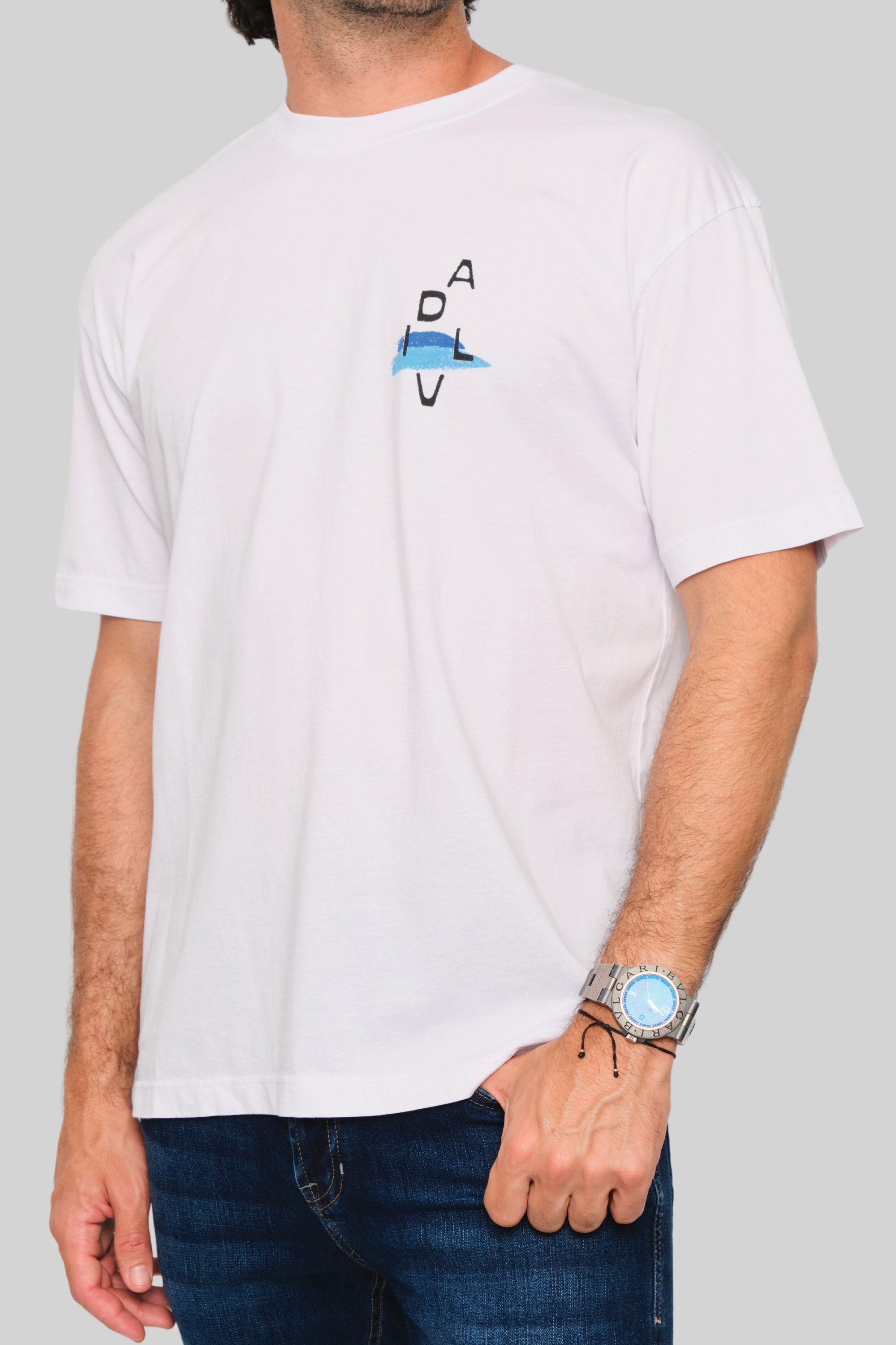 CAMISETA OVERSIZE SHORE