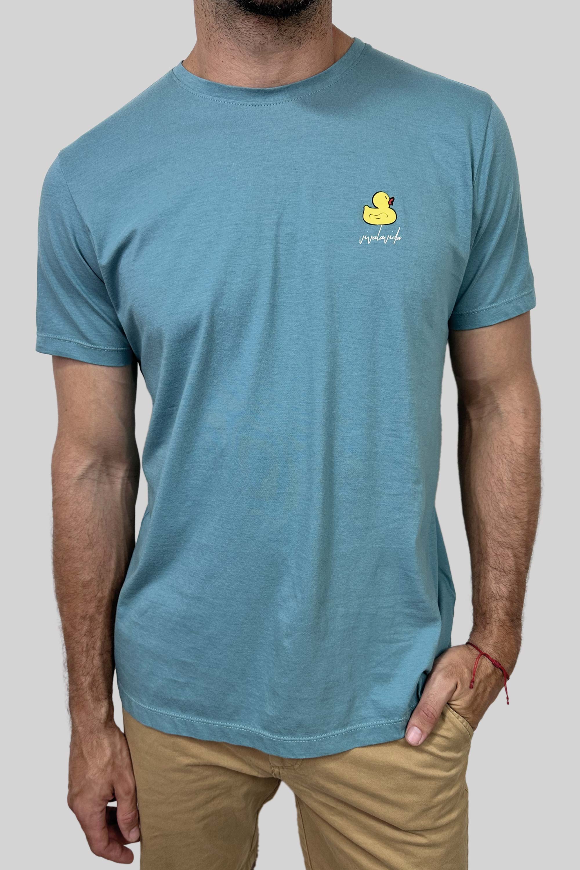 CAMISETA RUBBER DUCK