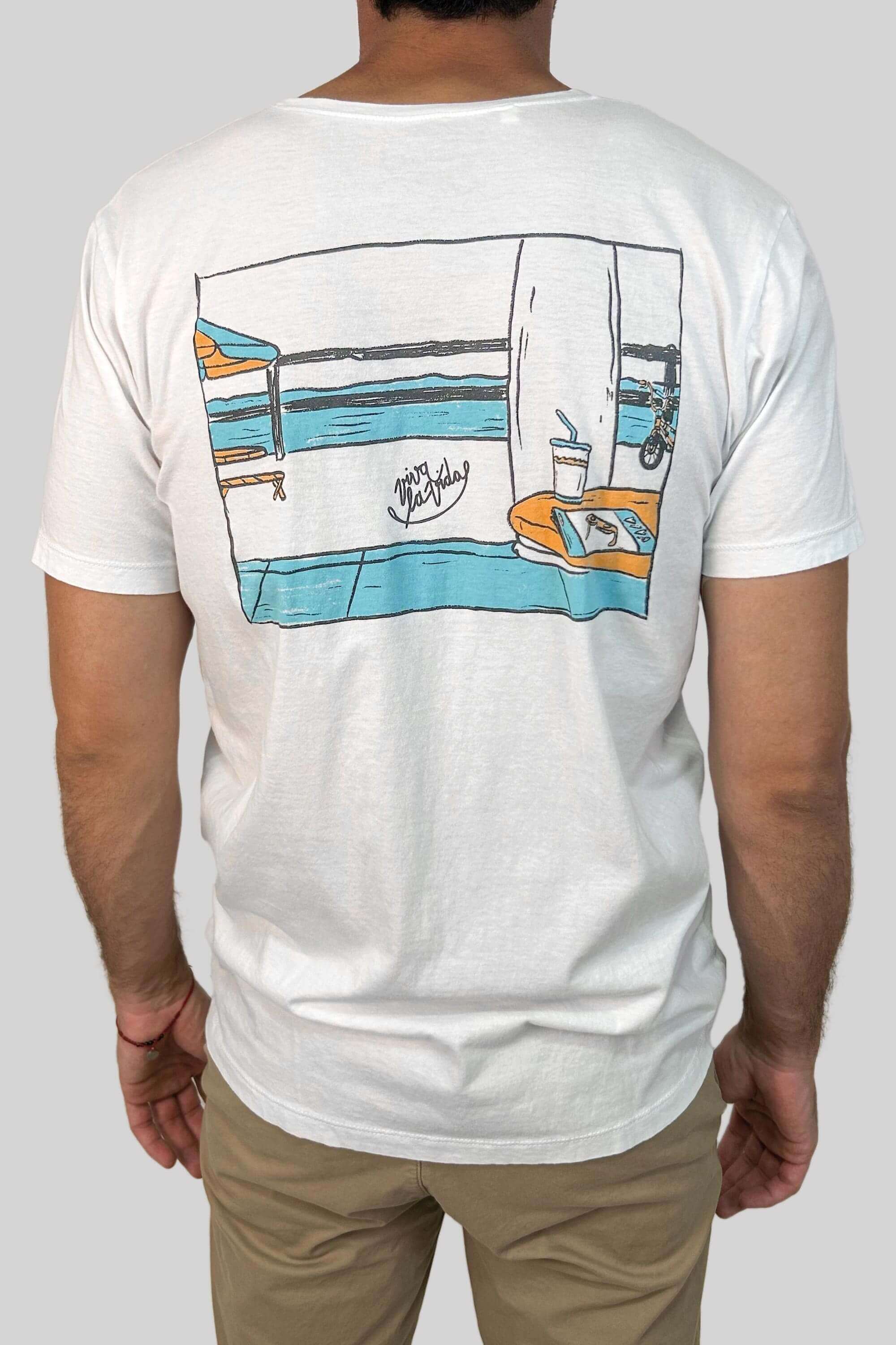 CAMISETA ROCKET POWER