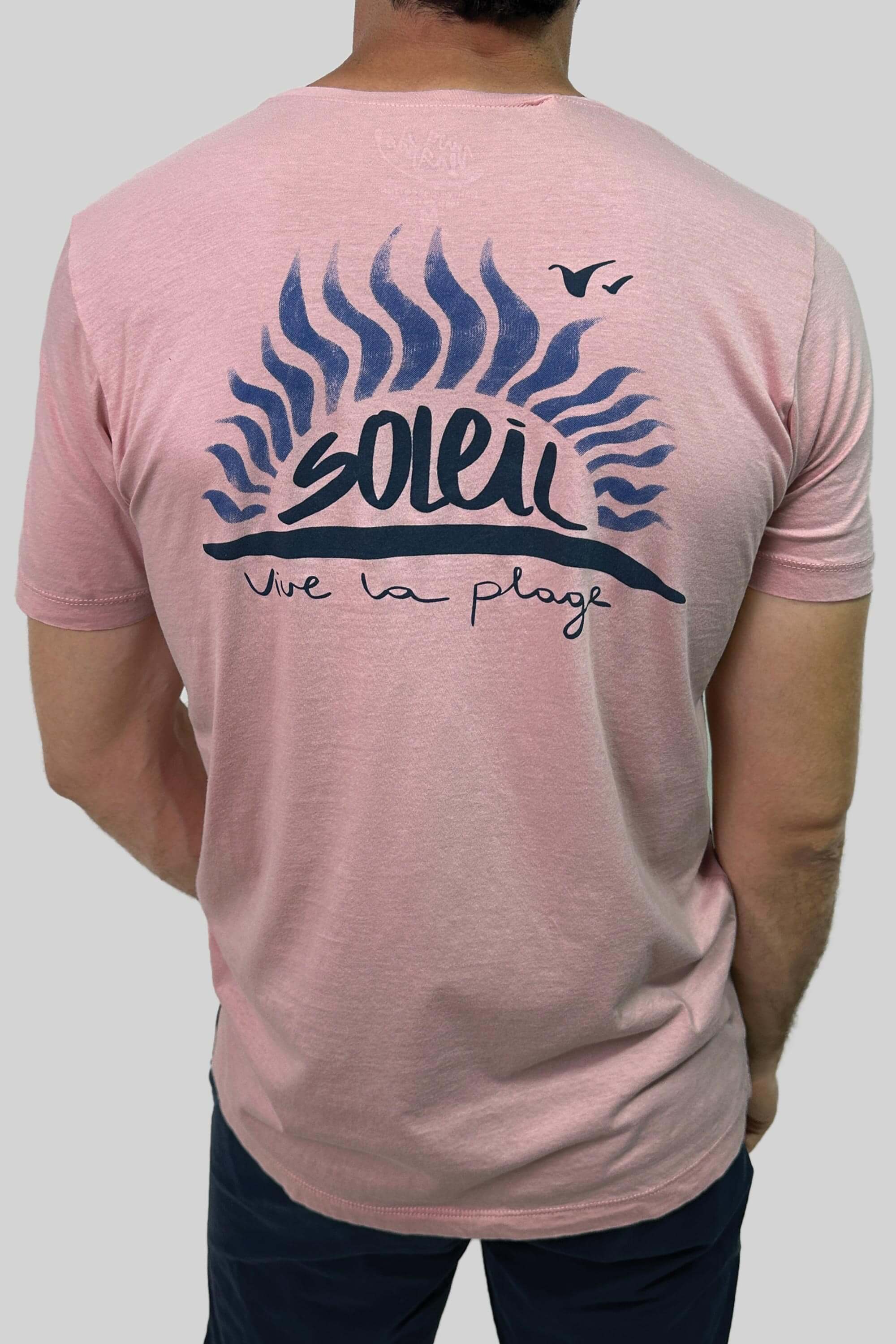CAMISETA SOLEIL