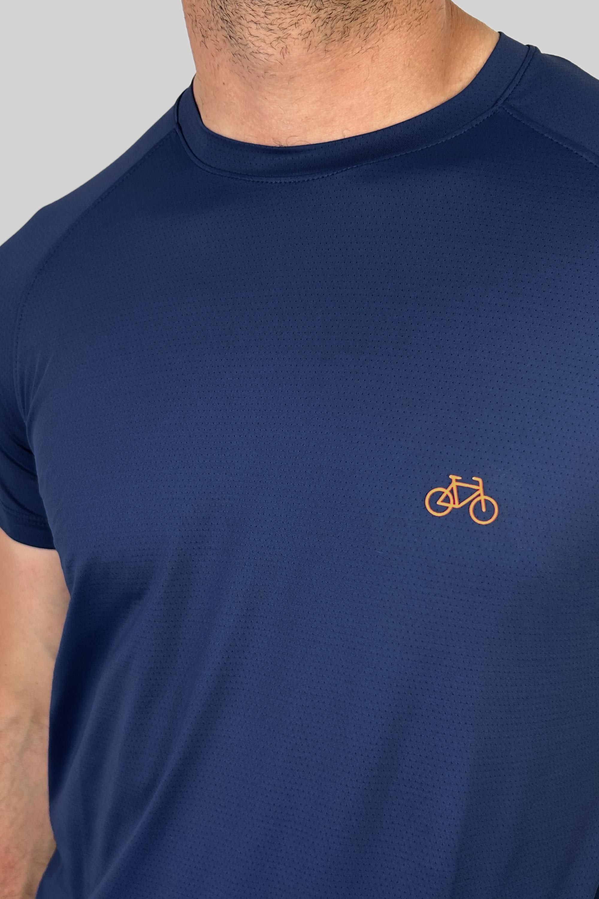 CAMISETA SPORT NAVY