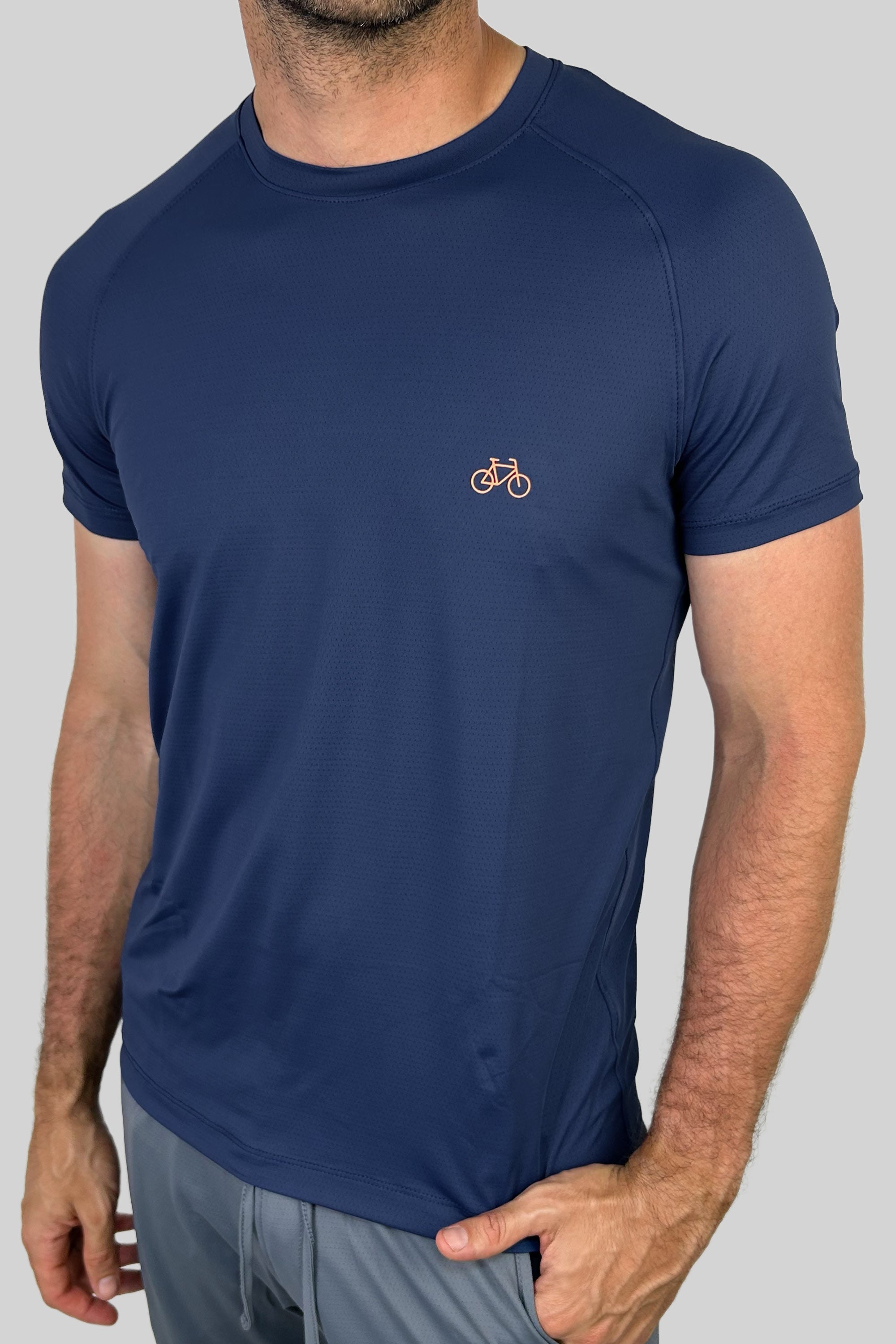 CAMISETA SPORT NAVY