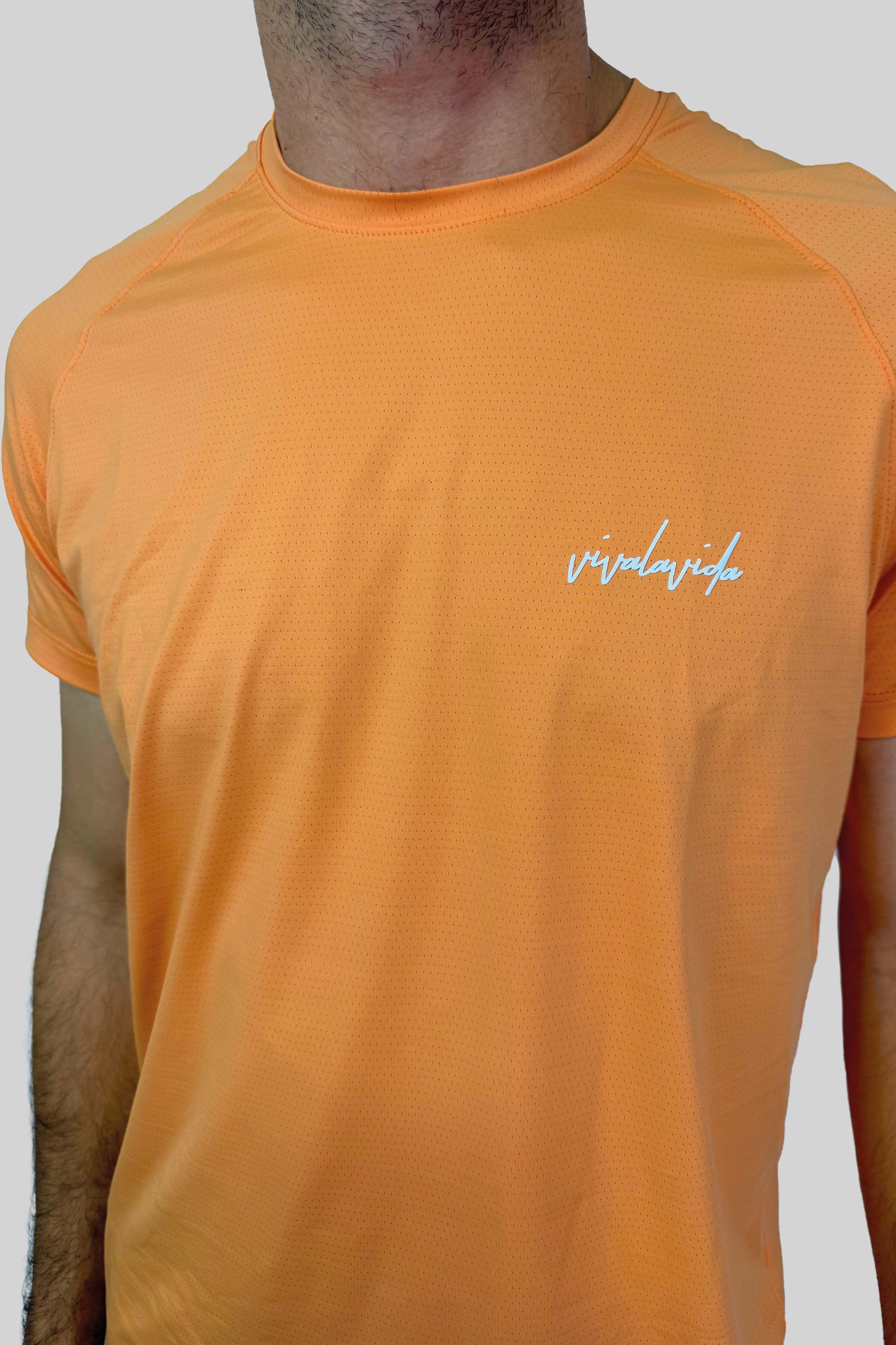 CAMISETA SPORT ORANGE