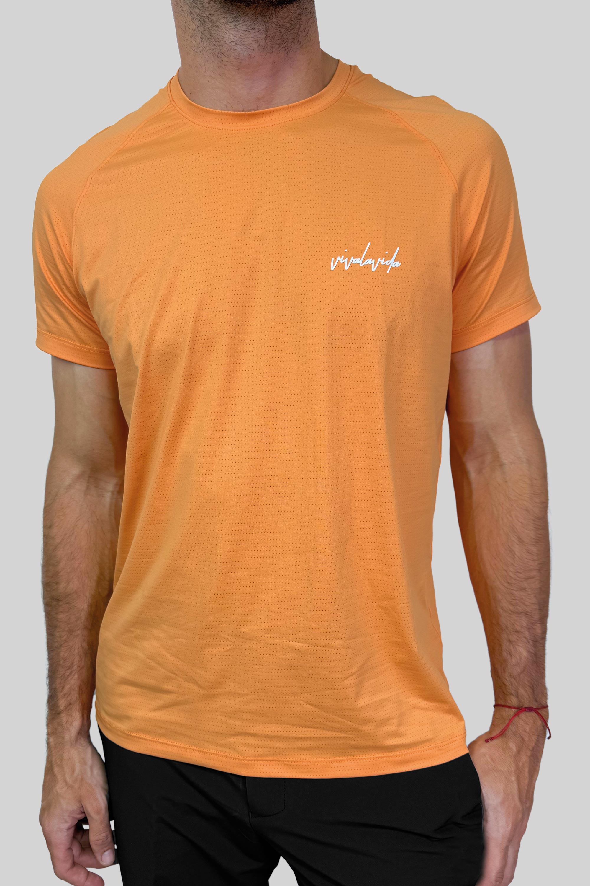 CAMISETA SPORT ORANGE