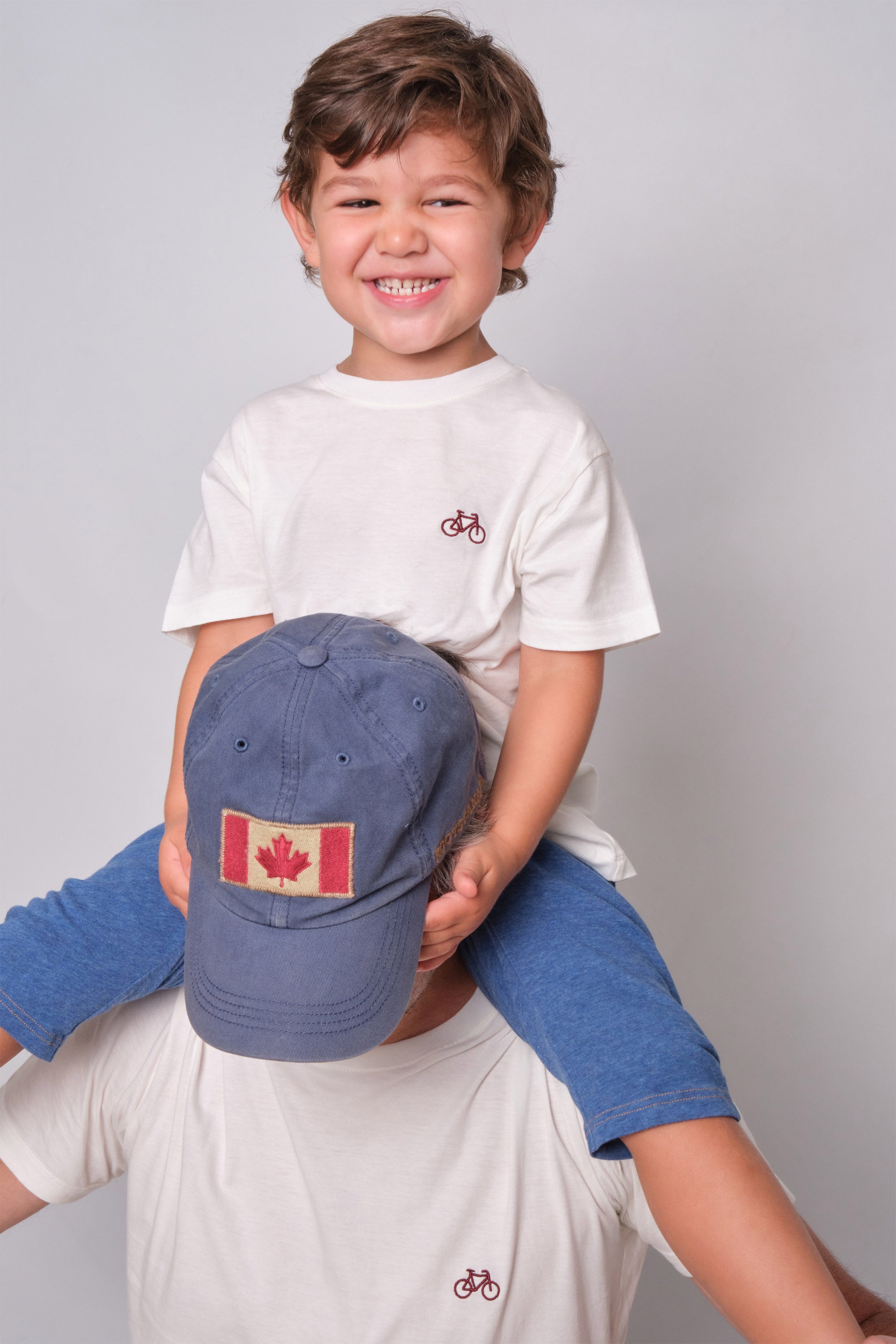 CAMISETA BÁSICA KIDS BONE