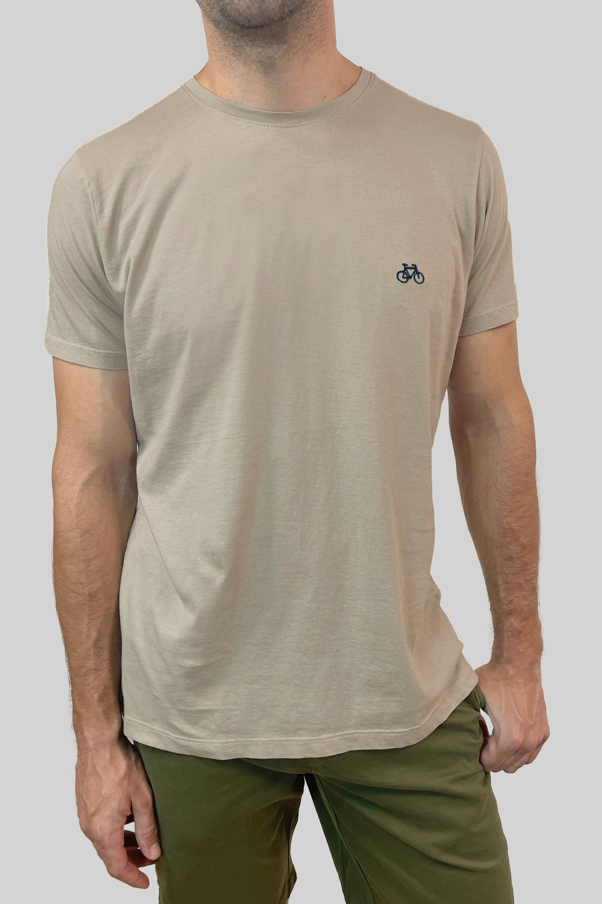 CAMISETA BÁSICA FEATHER