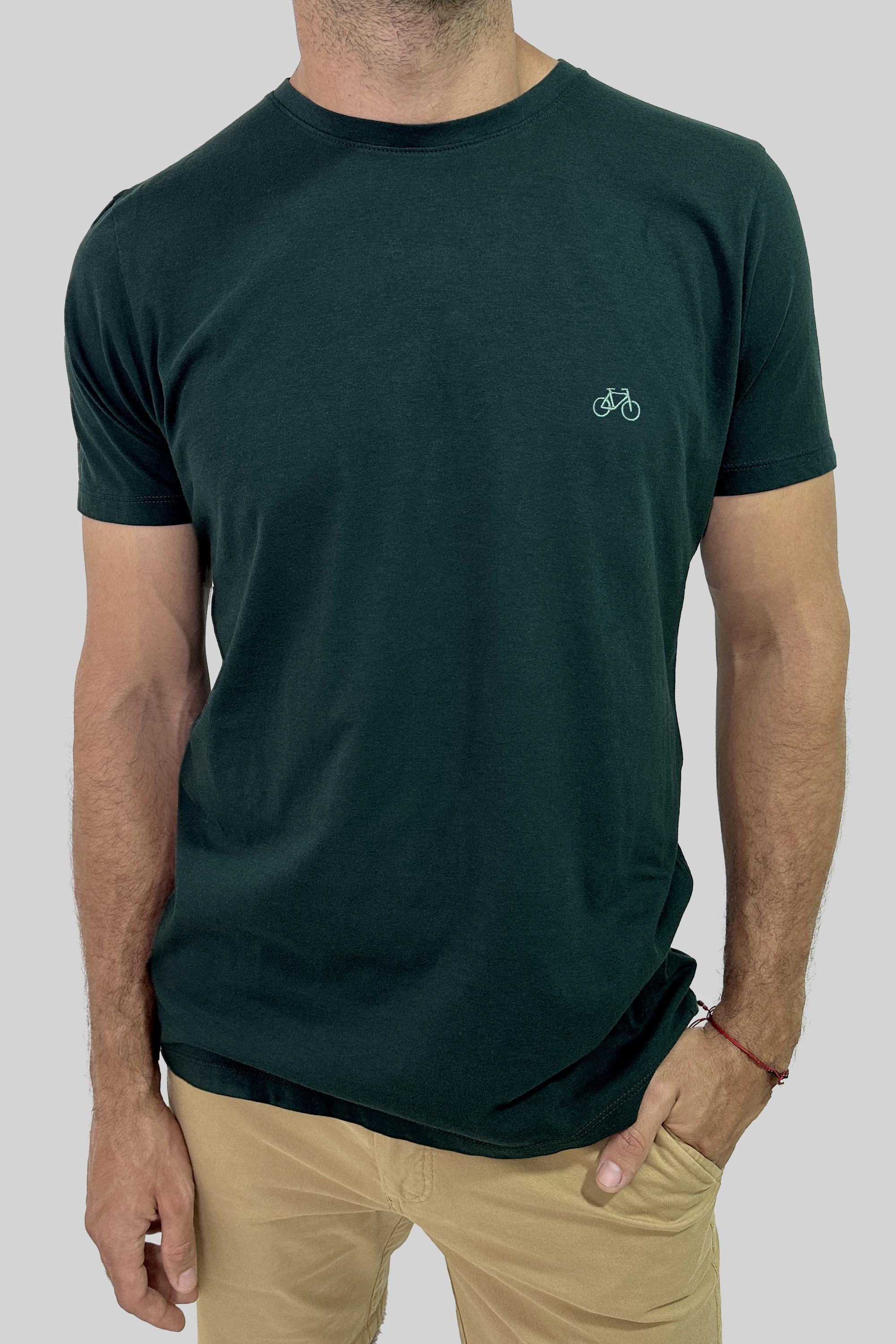 CAMISETA BÁSICA FOREST