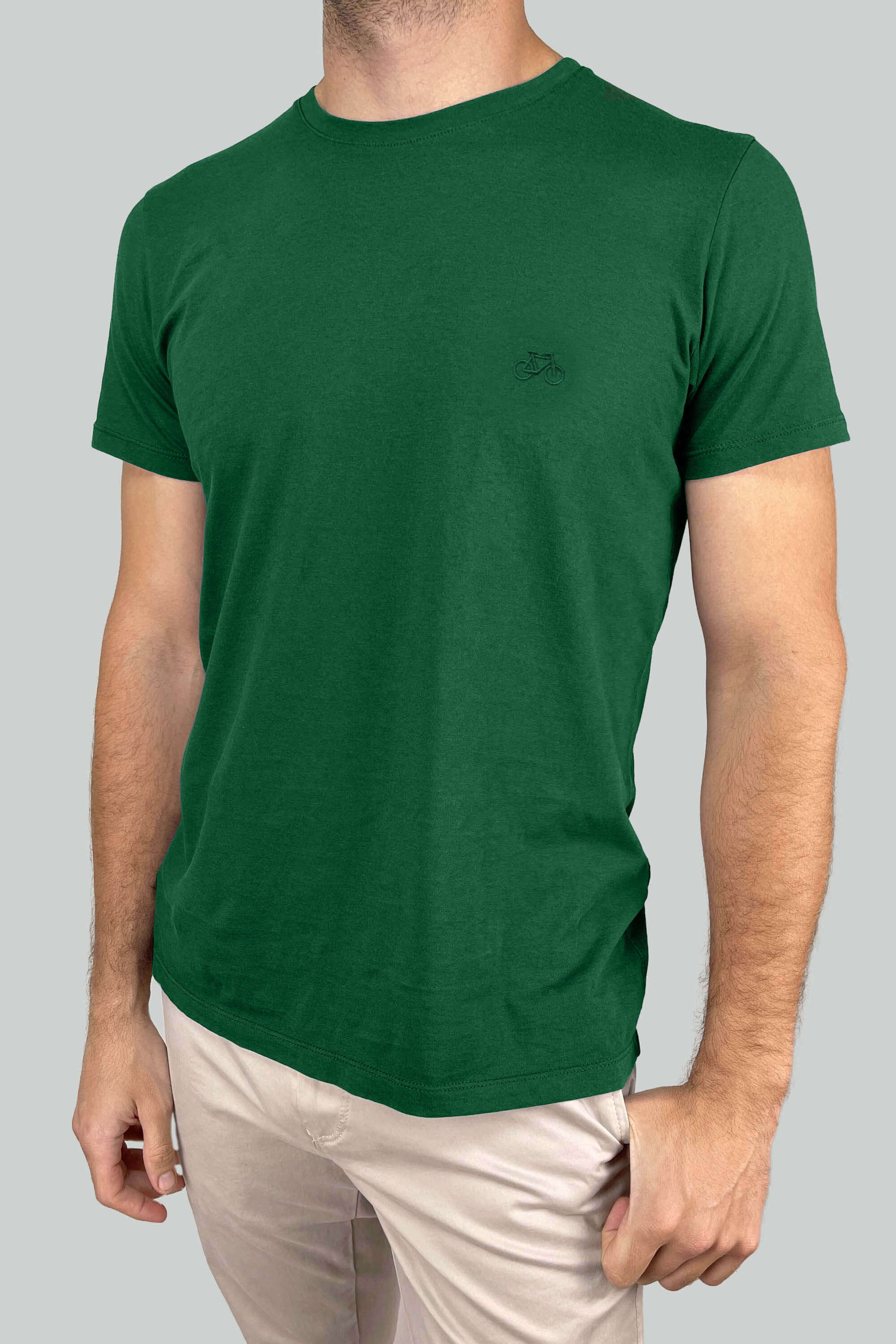 CAMISETA BÁSICA GREEN