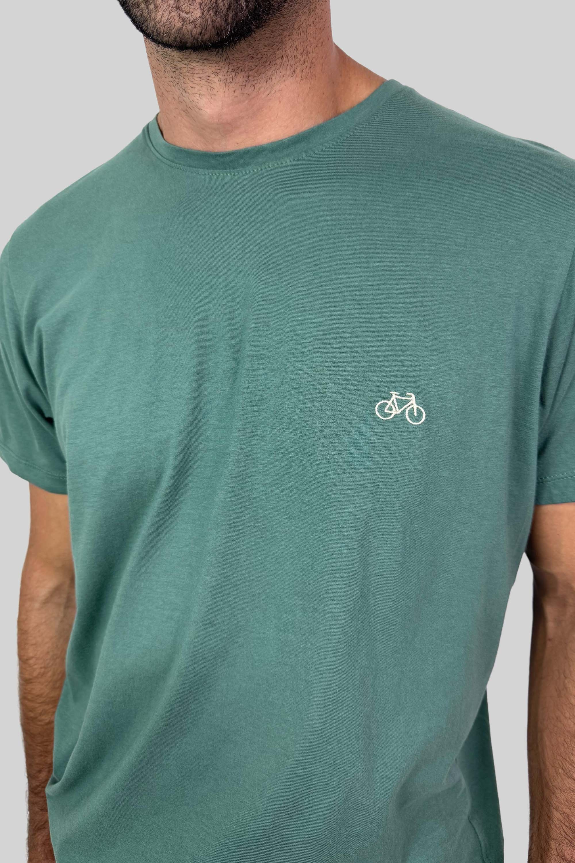 CAMISETA BÁSICA SAGE