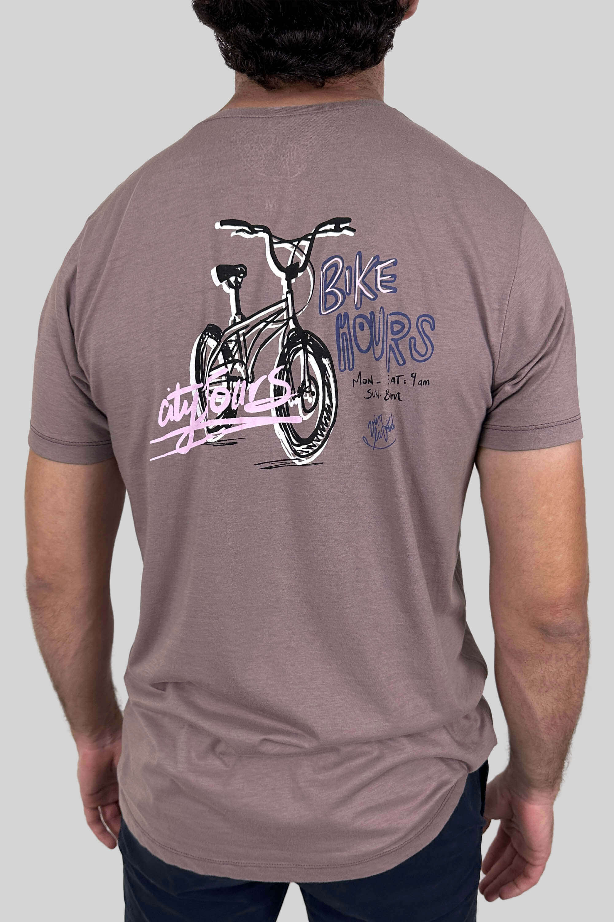 camisetabike