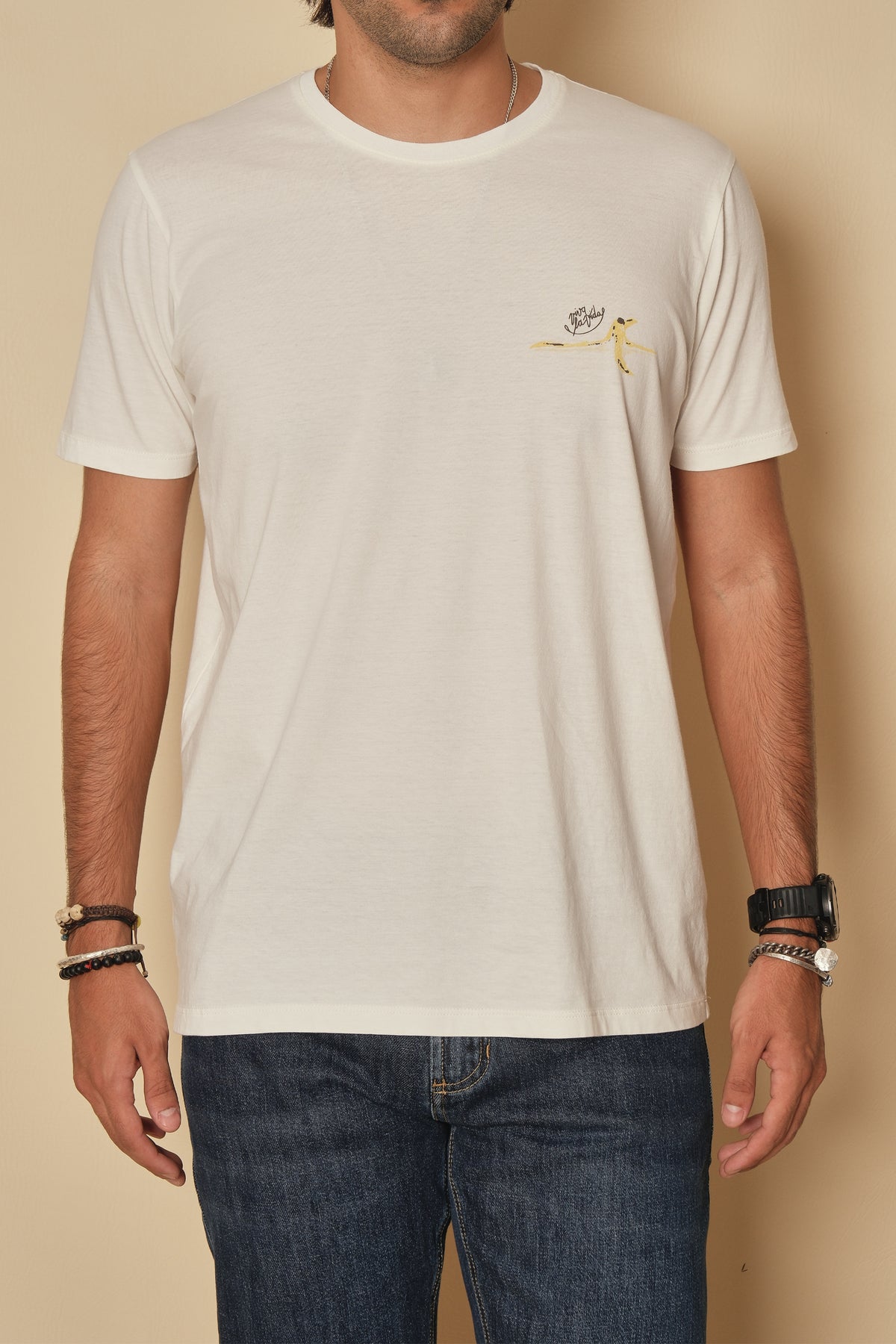 CAMISETA CAUTION