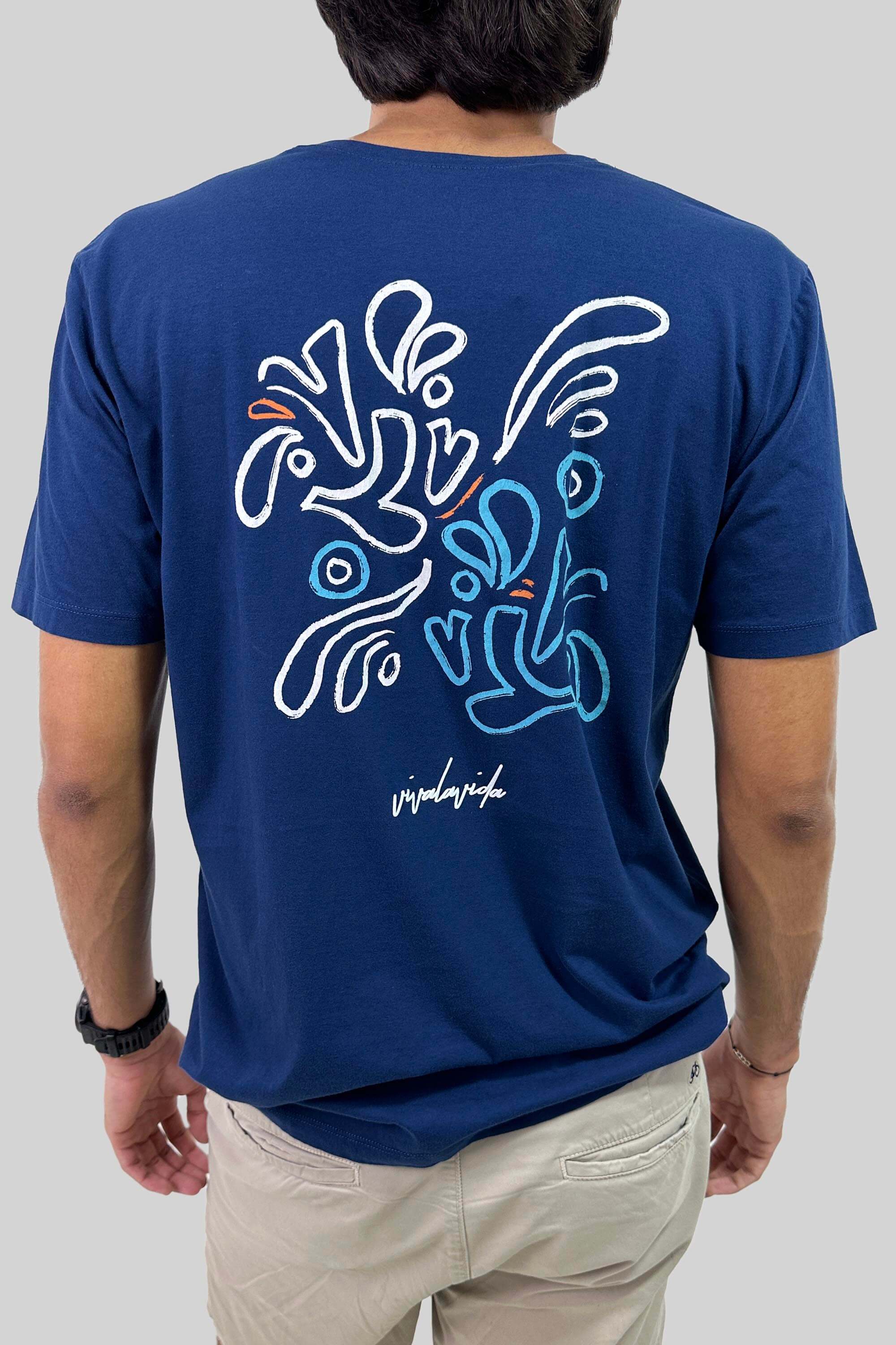 CAMISETA DOODLES