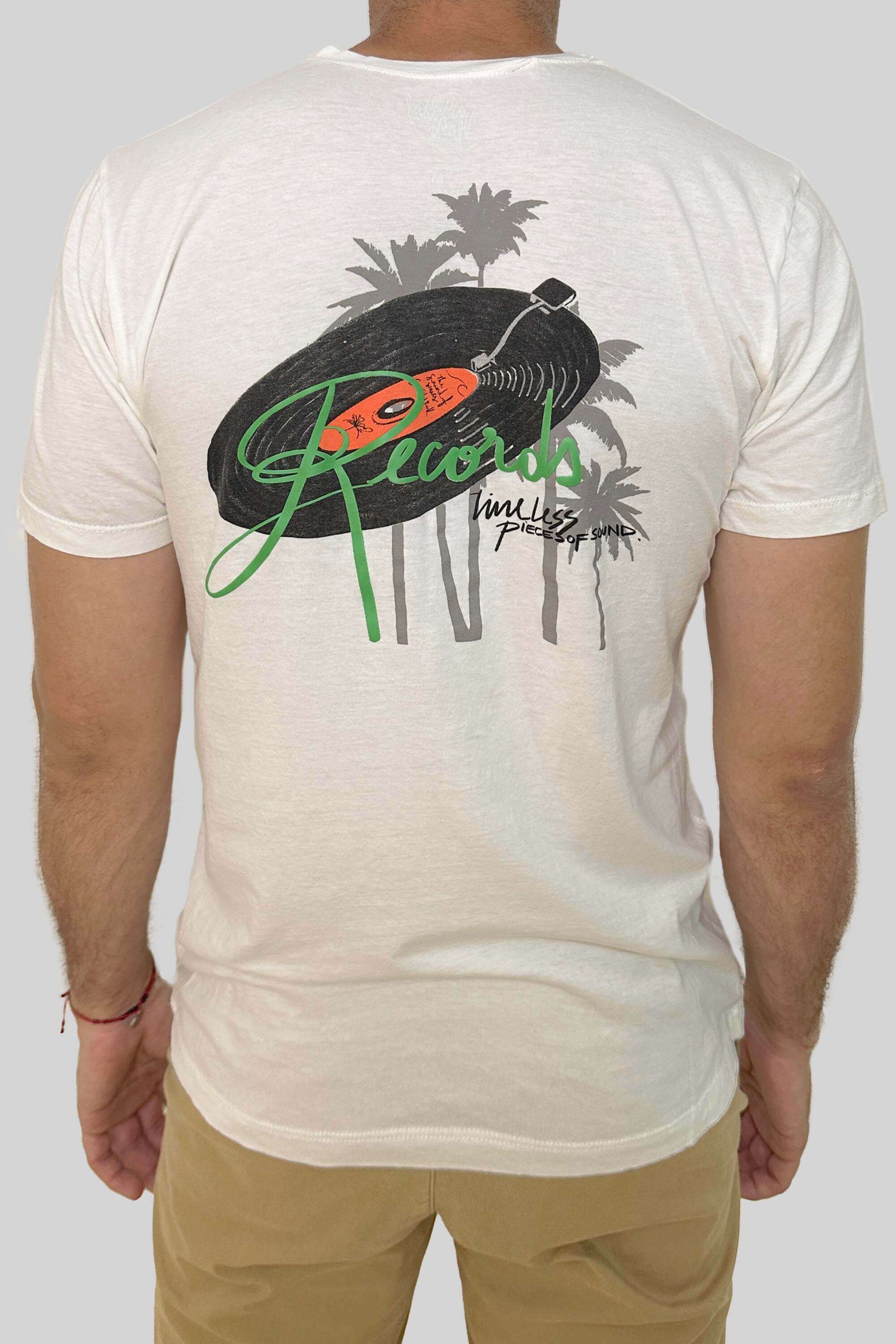 CAMISETA RECORD